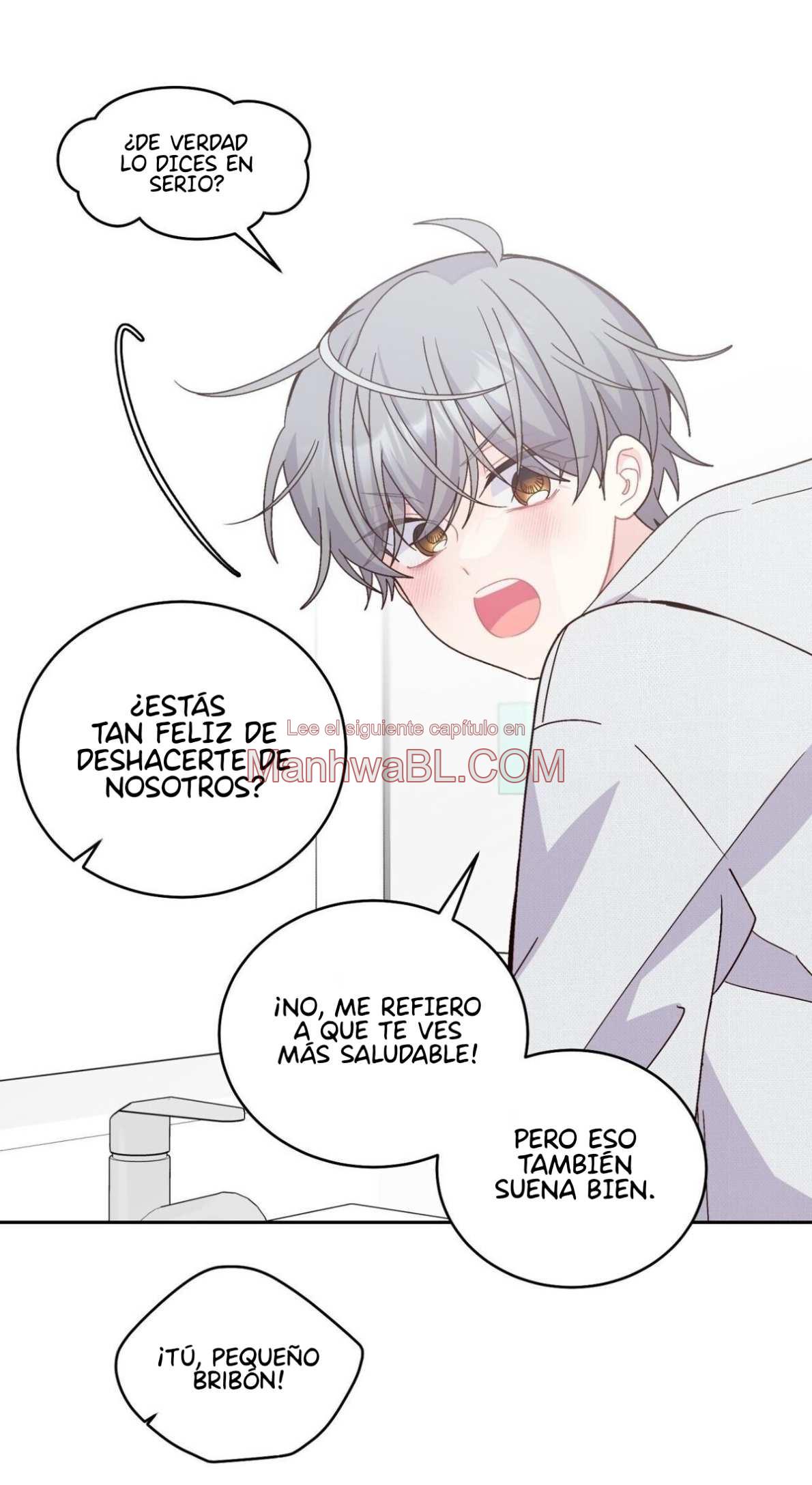 Merry Marbling - Capítulo 109 manhwa