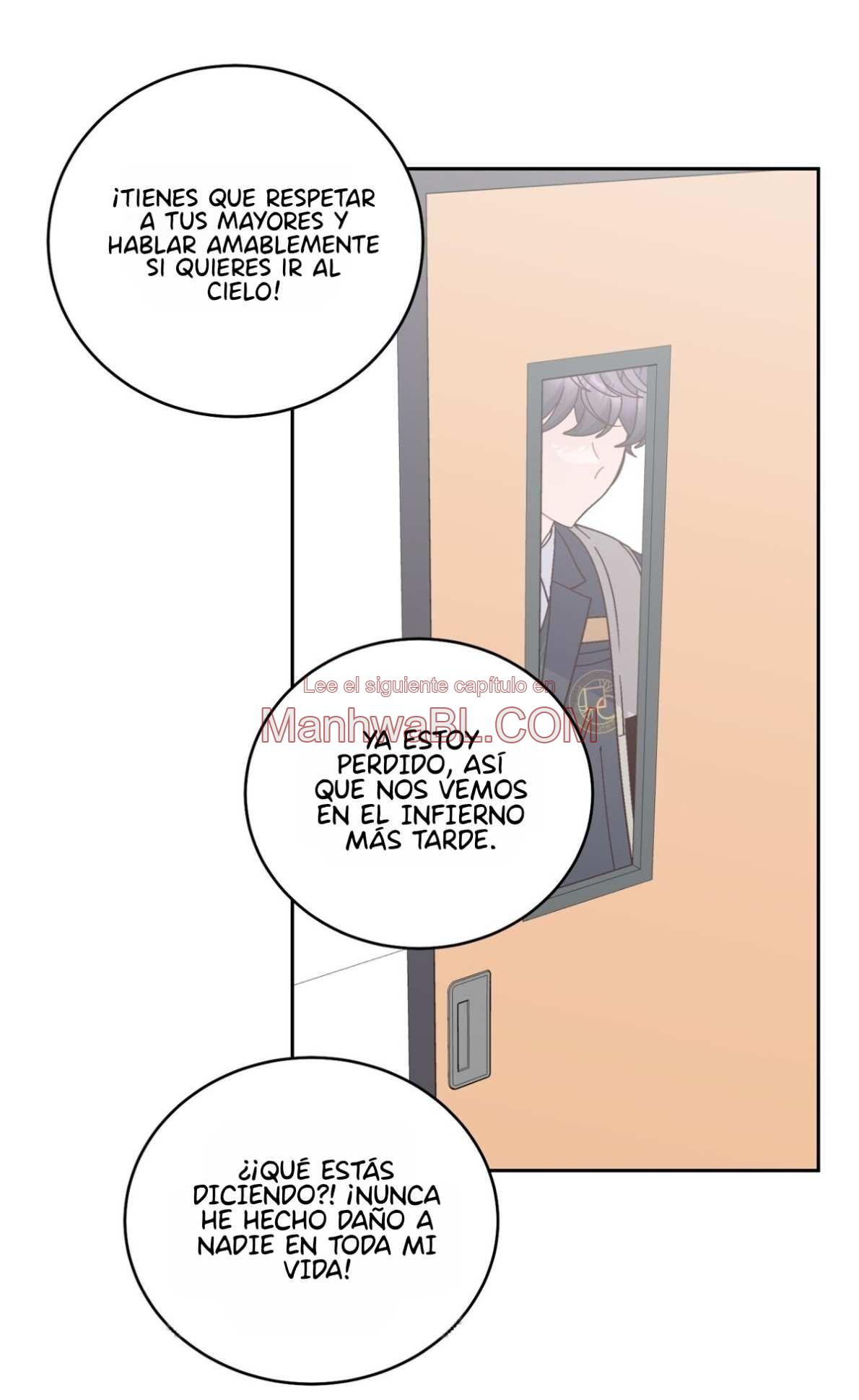 Merry Marbling - Capítulo 109 manhwa