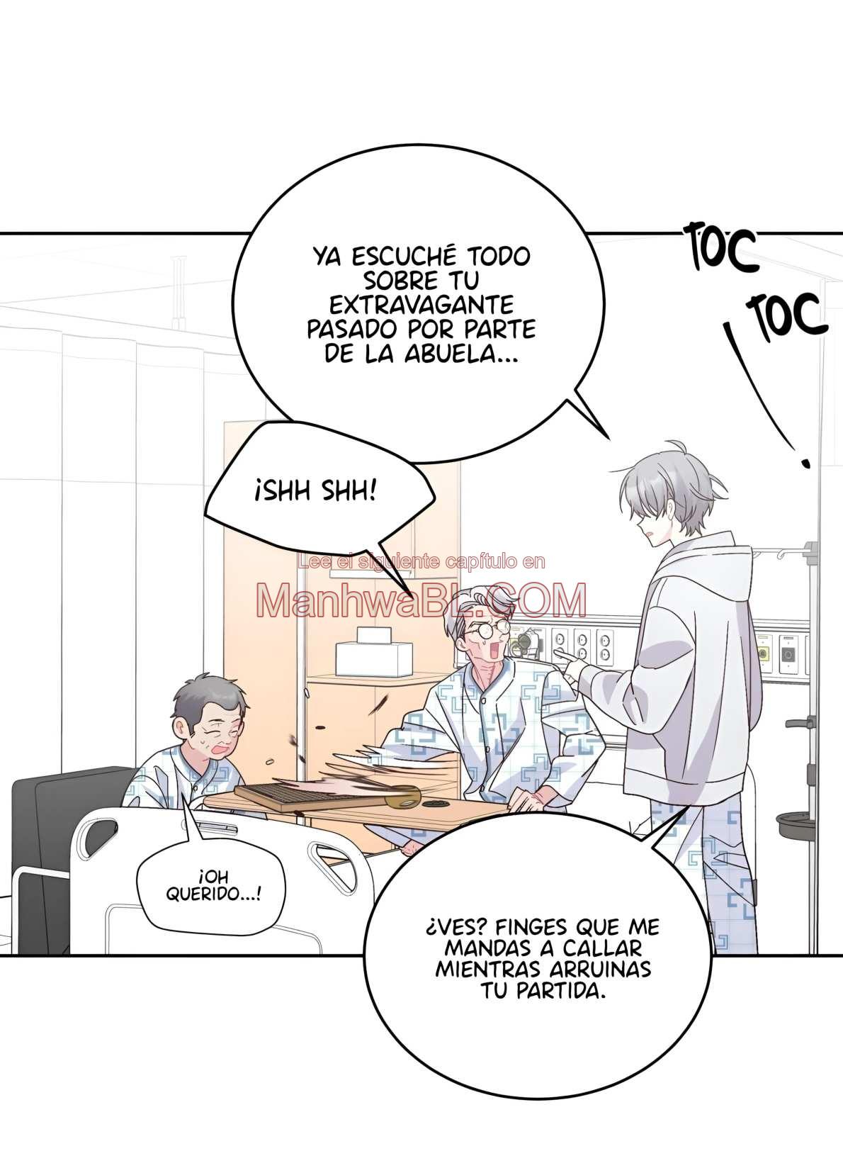 Merry Marbling - Capítulo 109 manhwa