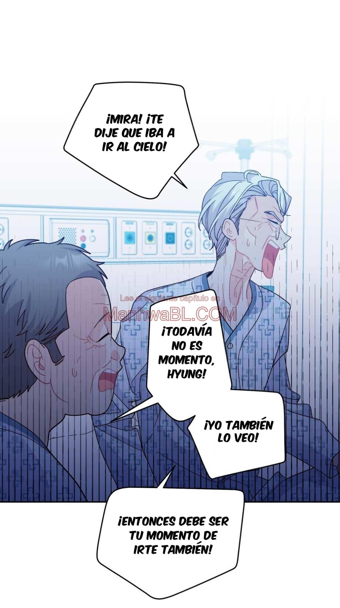 Merry Marbling - Capítulo 109 manhwa
