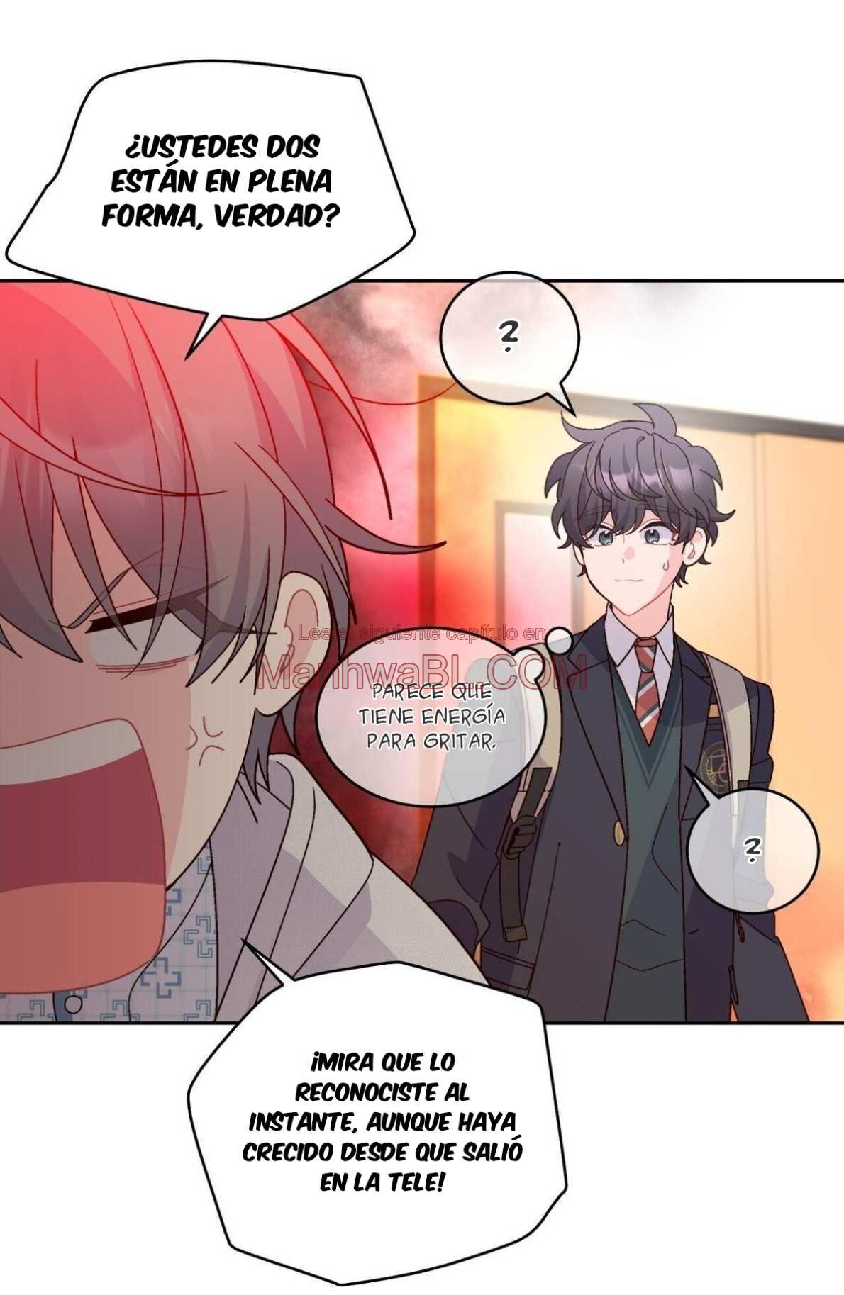 Merry Marbling - Capítulo 109 manhwa