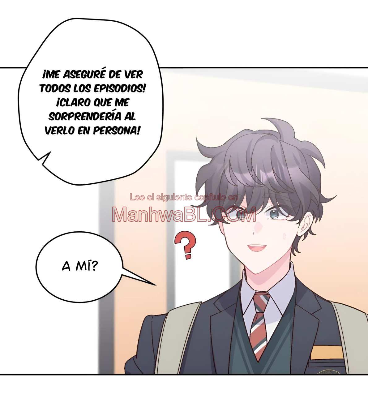 Merry Marbling - Capítulo 109 manhwa