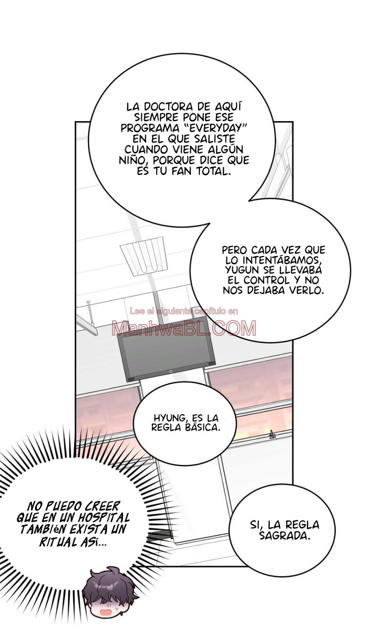 Merry Marbling - Capítulo 109 manhwa