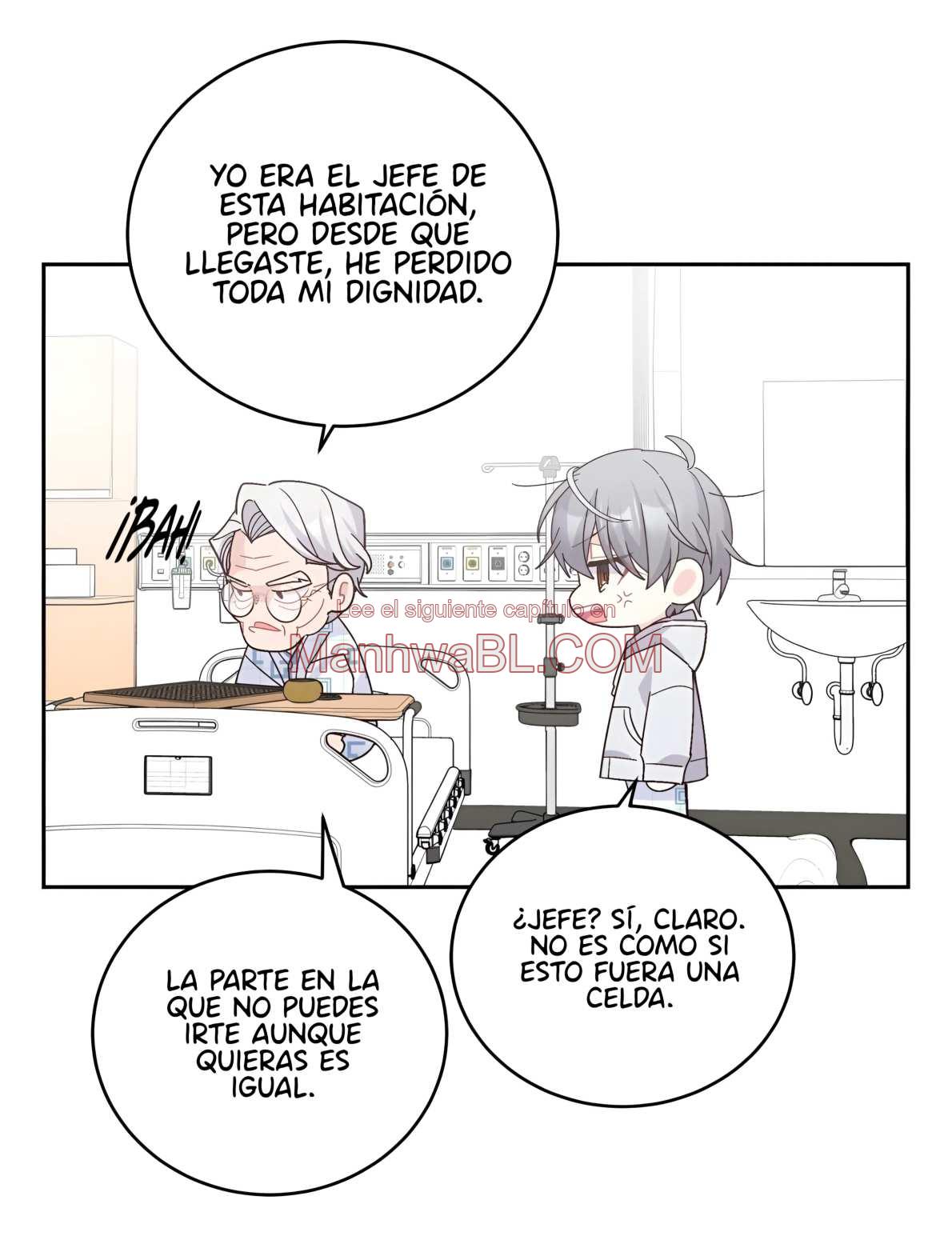 Merry Marbling - Capítulo 109 manhwa