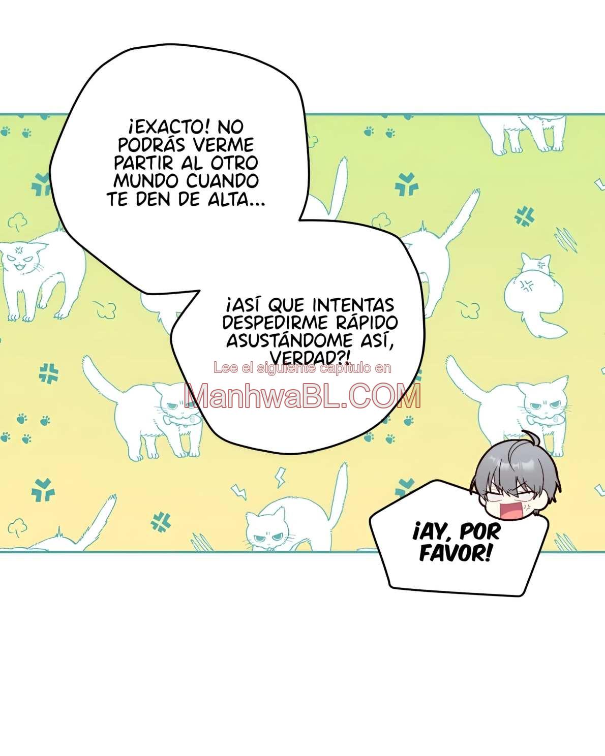 Merry Marbling - Capítulo 109 manhwa