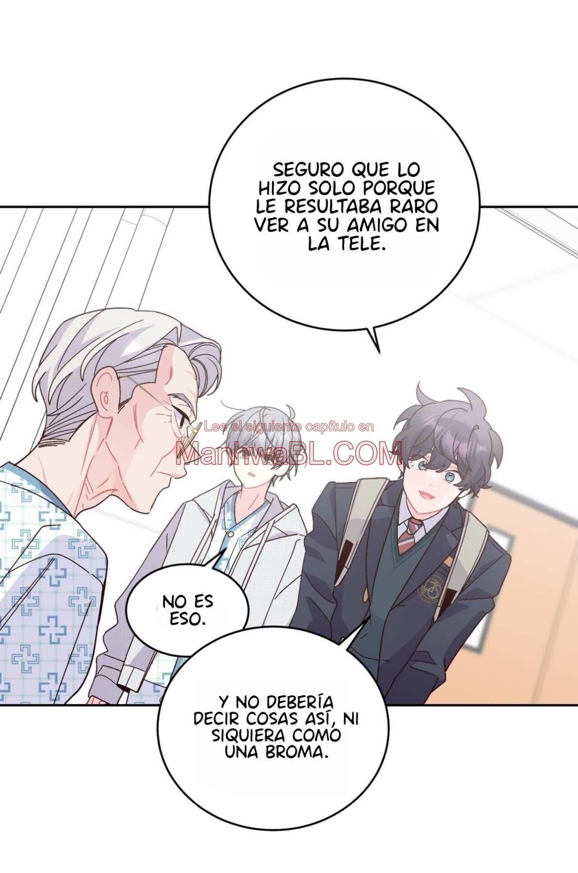 Merry Marbling - Capítulo 109 manhwa