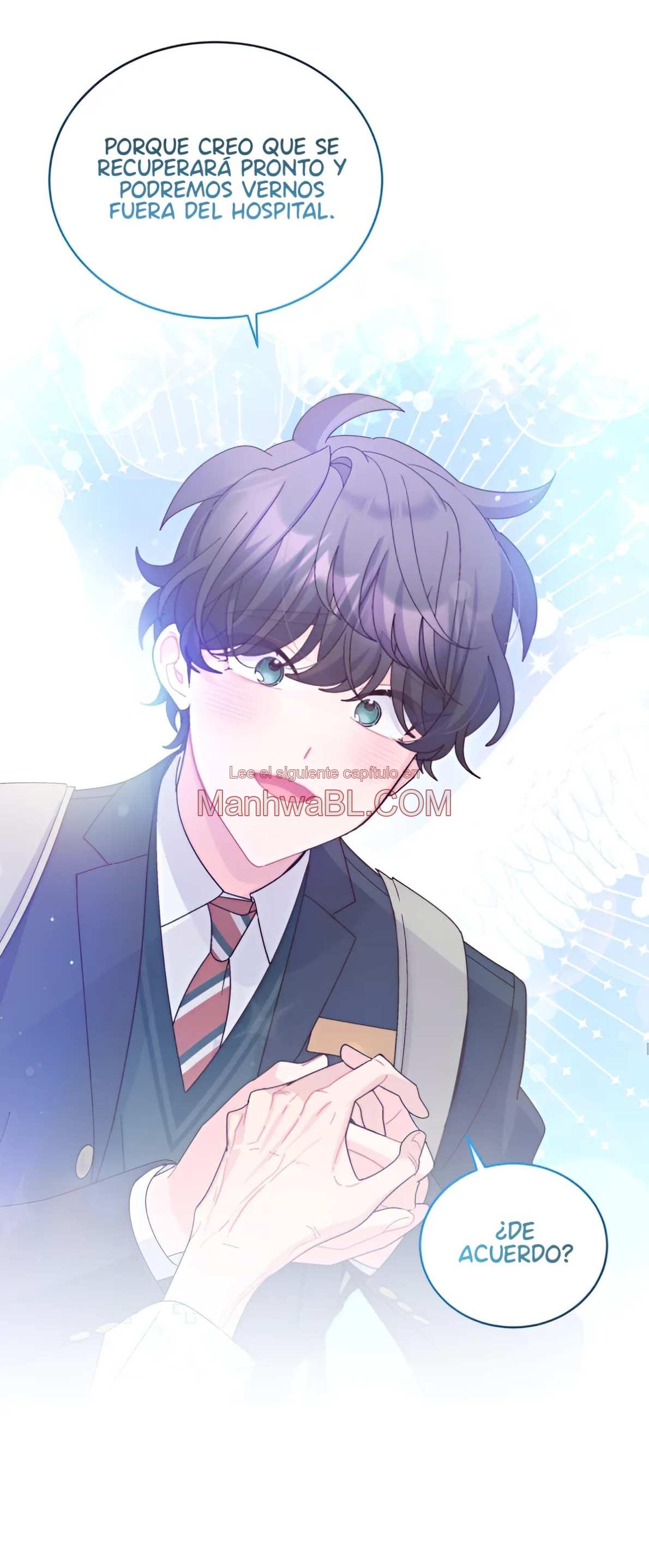 Merry Marbling - Capítulo 109 manhwa