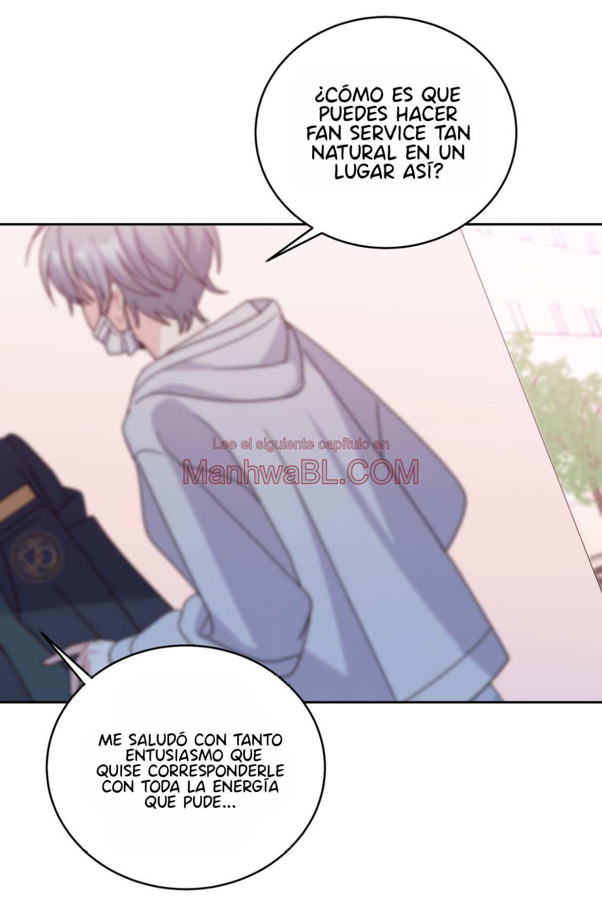 Merry Marbling - Capítulo 109 manhwa