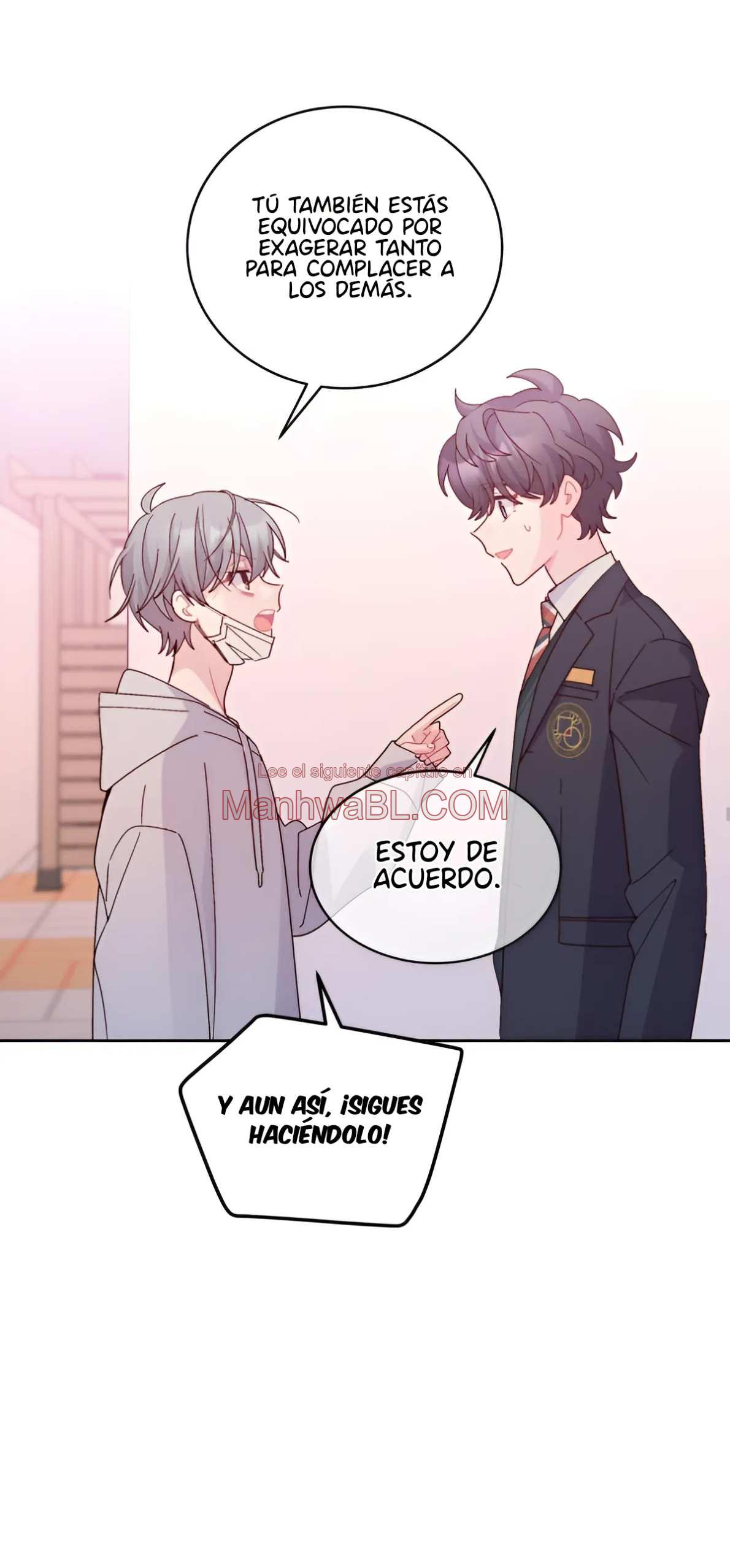 Merry Marbling - Capítulo 109 manhwa