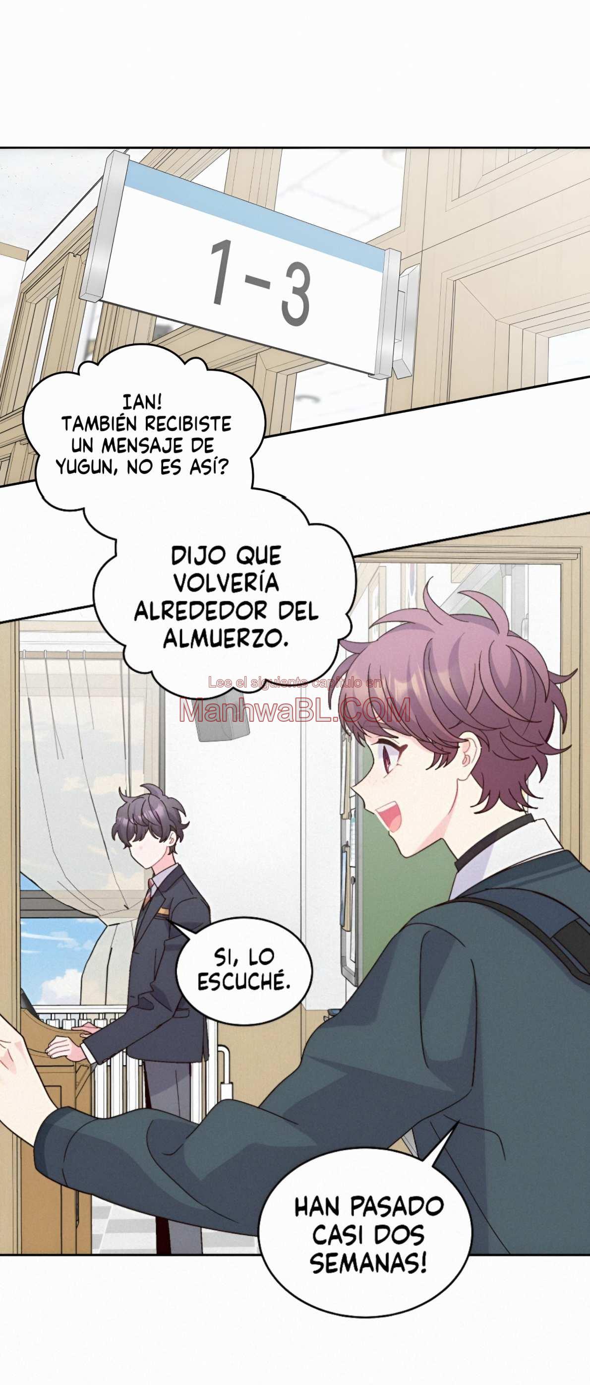 Merry Marbling - Capítulo 110 3 manhwa
