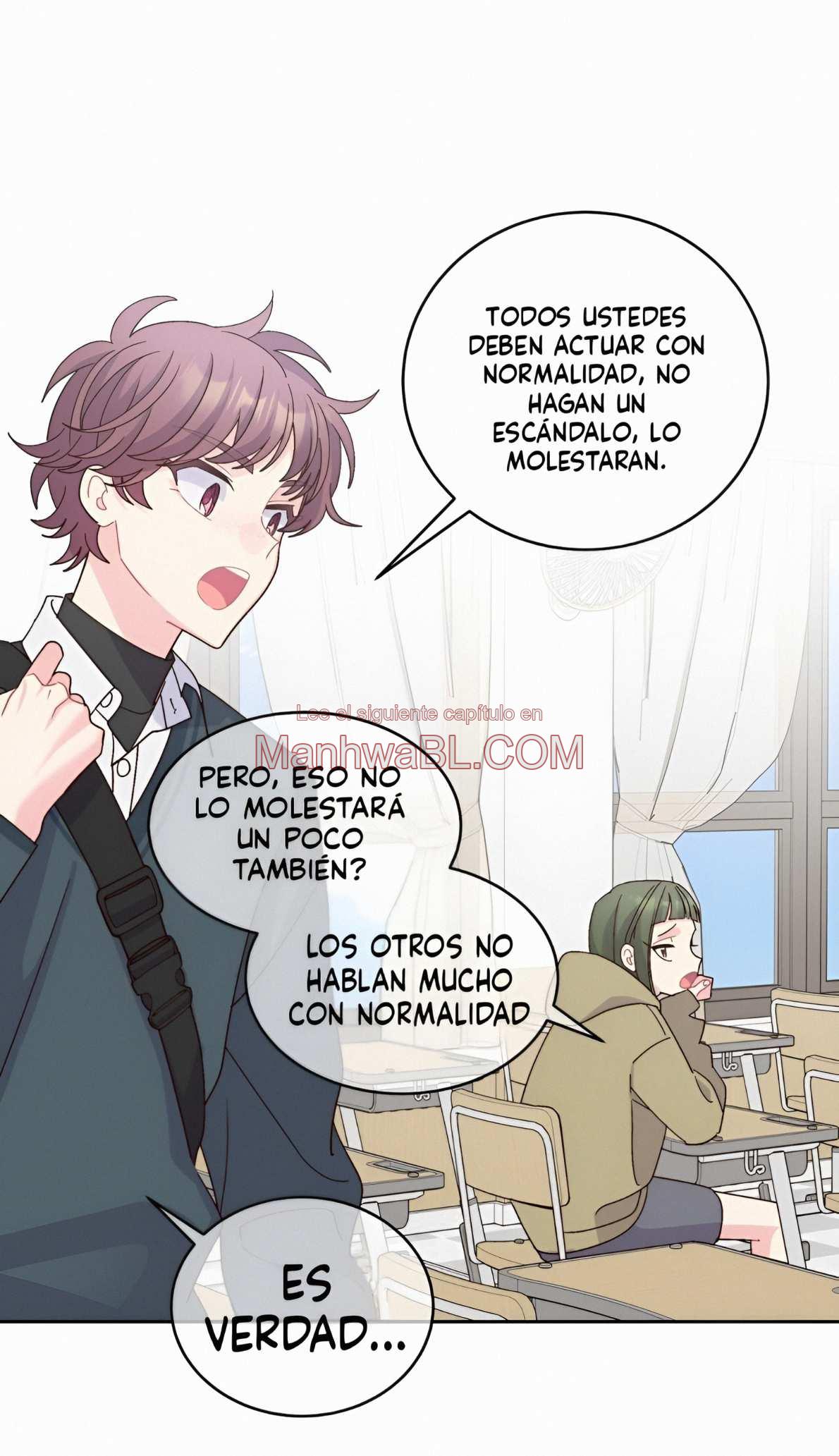 Merry Marbling - Capítulo 110 3 manhwa