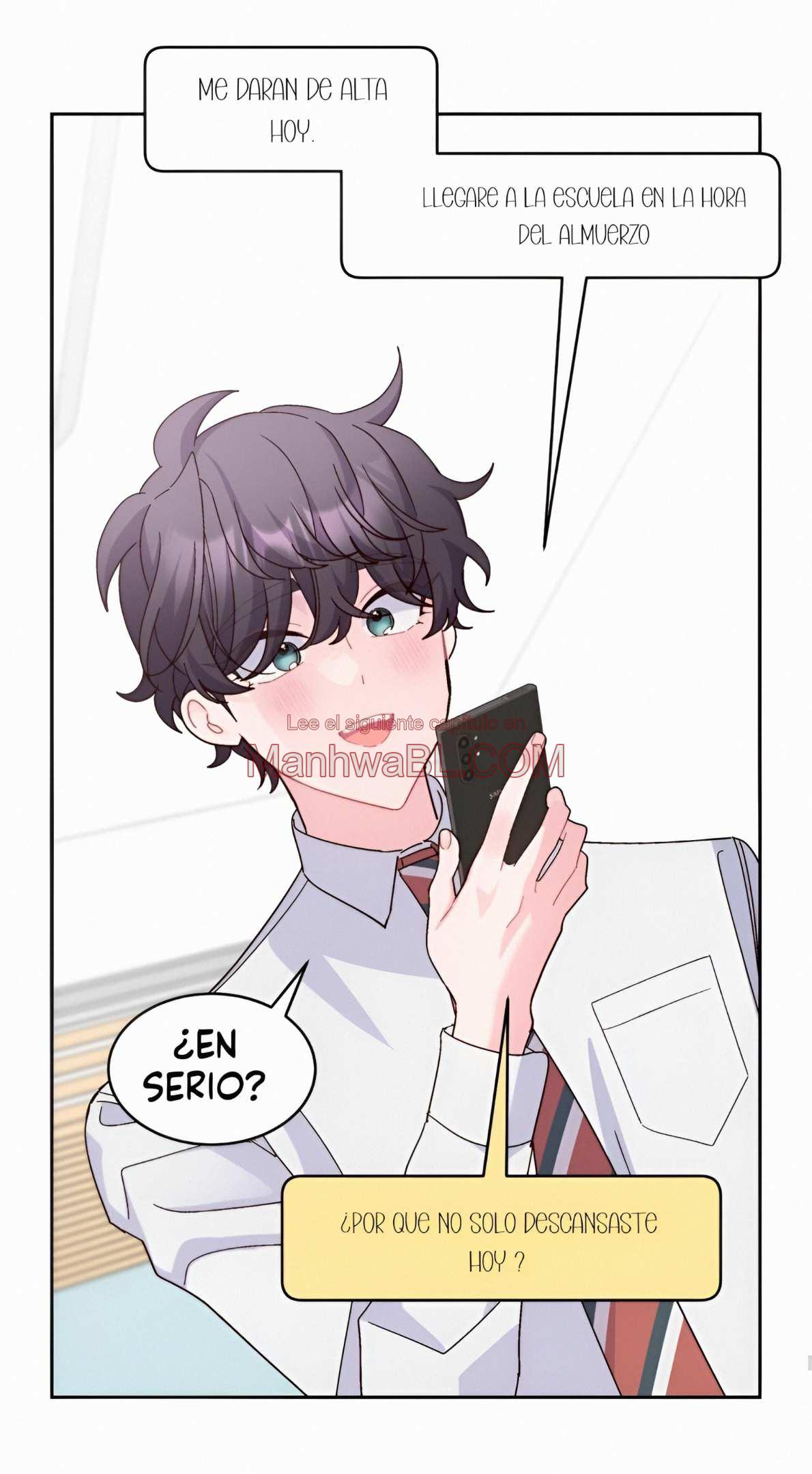 Merry Marbling - Capítulo 110 3 manhwa