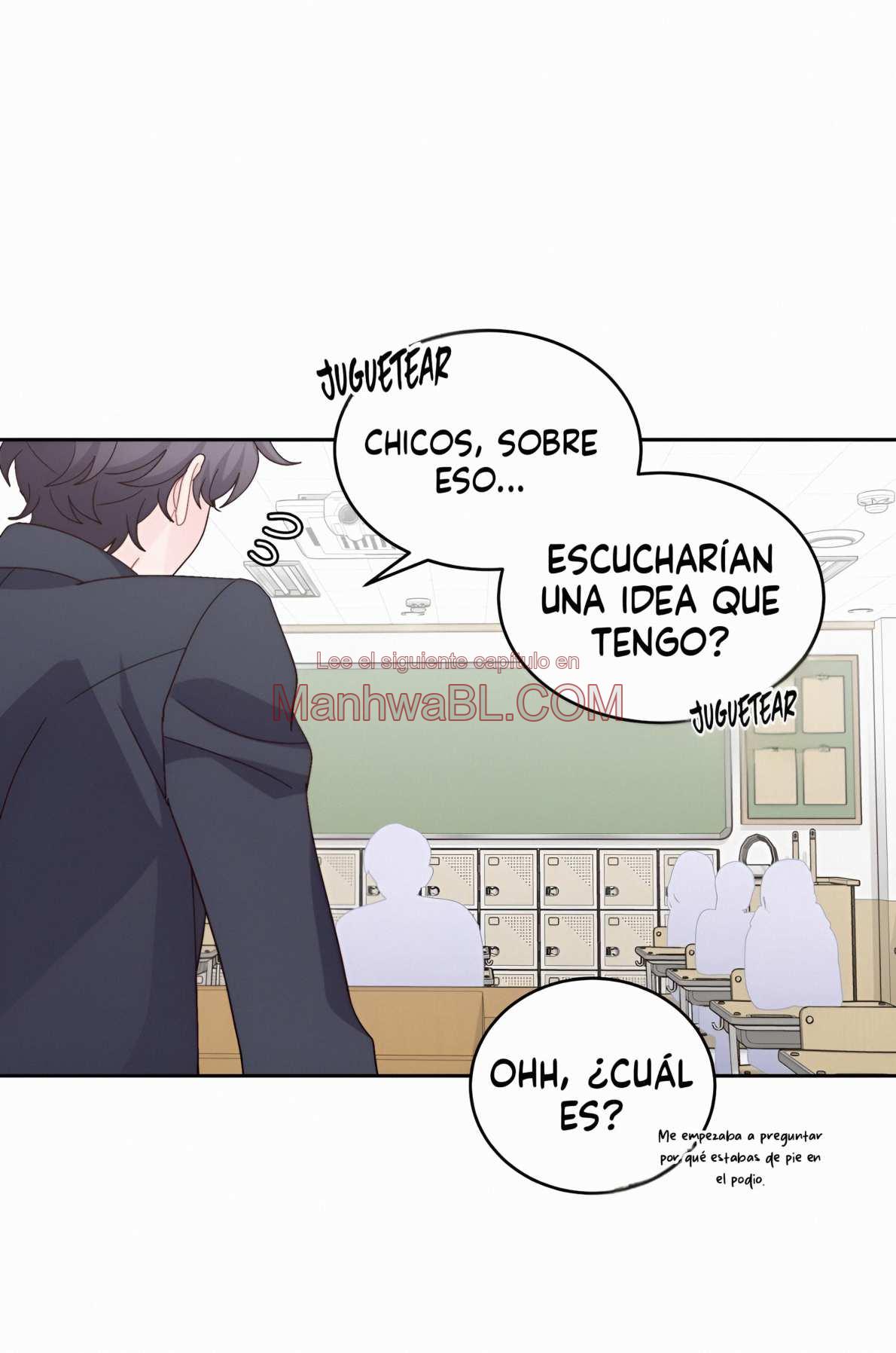 Merry Marbling - Capítulo 110 3 manhwa