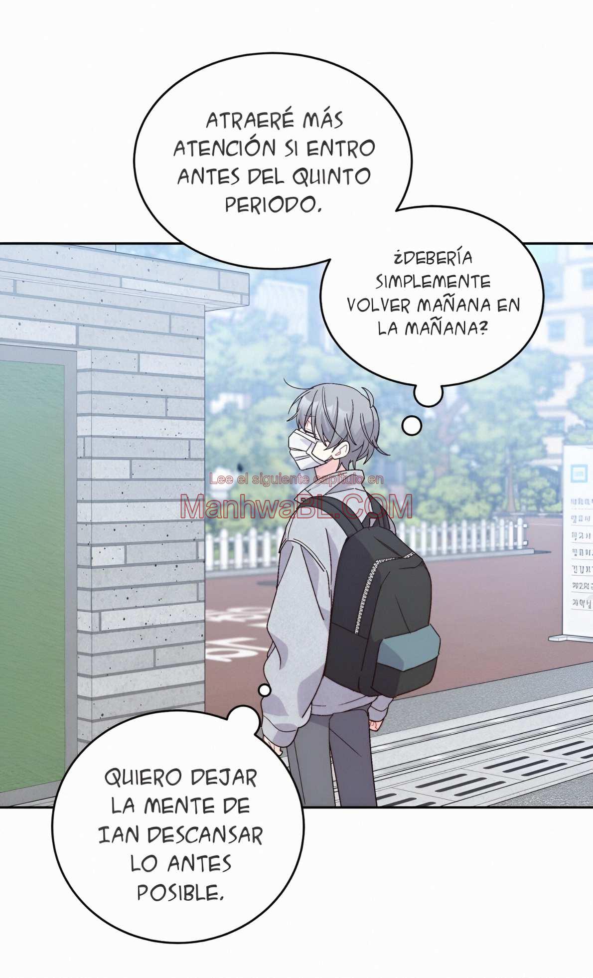 Merry Marbling - Capítulo 110 3 manhwa
