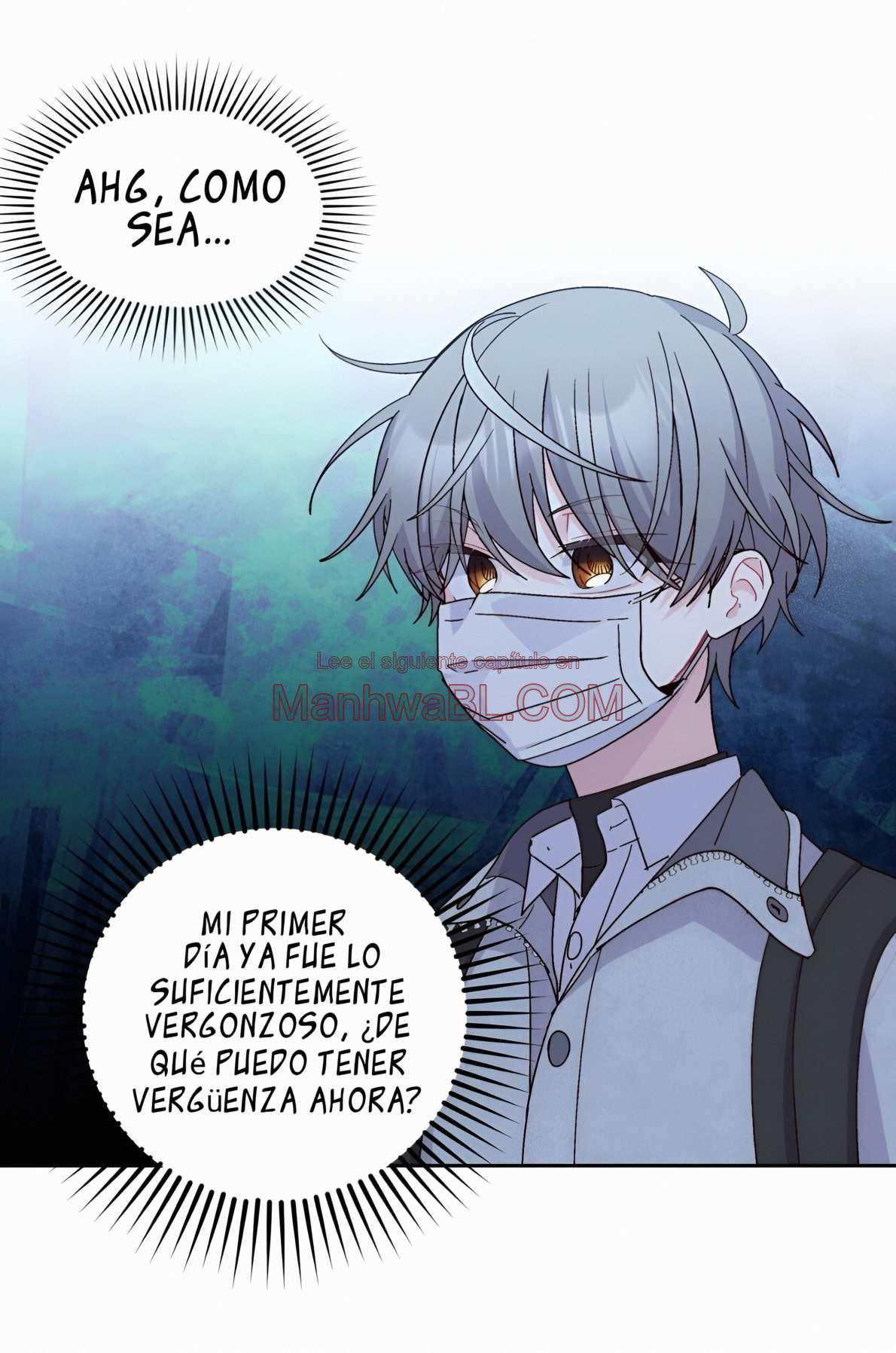 Merry Marbling - Capítulo 110 3 manhwa
