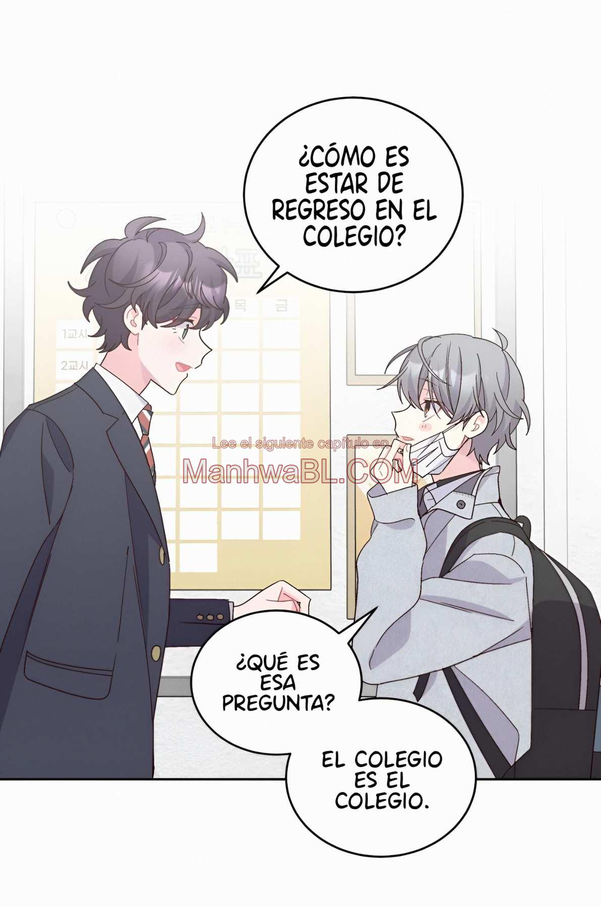 Merry Marbling - Capítulo 110 3 manhwa