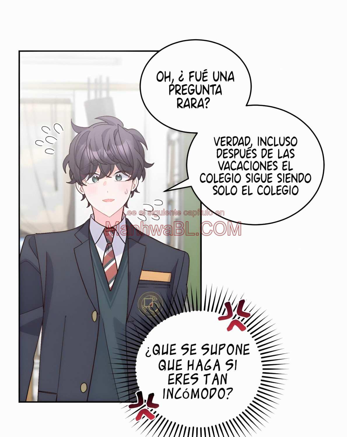 Merry Marbling - Capítulo 110 3 manhwa