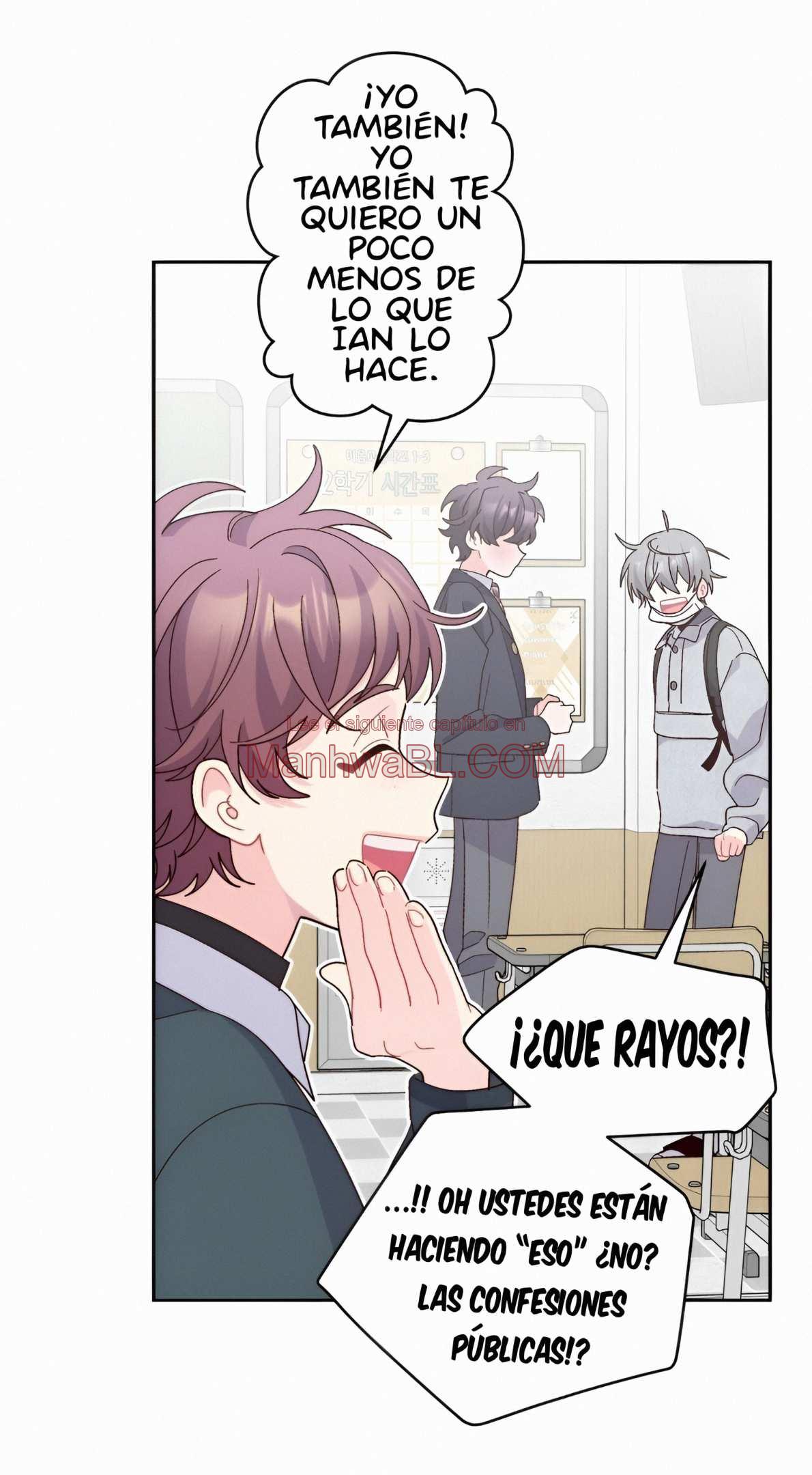 Merry Marbling - Capítulo 110 3 manhwa