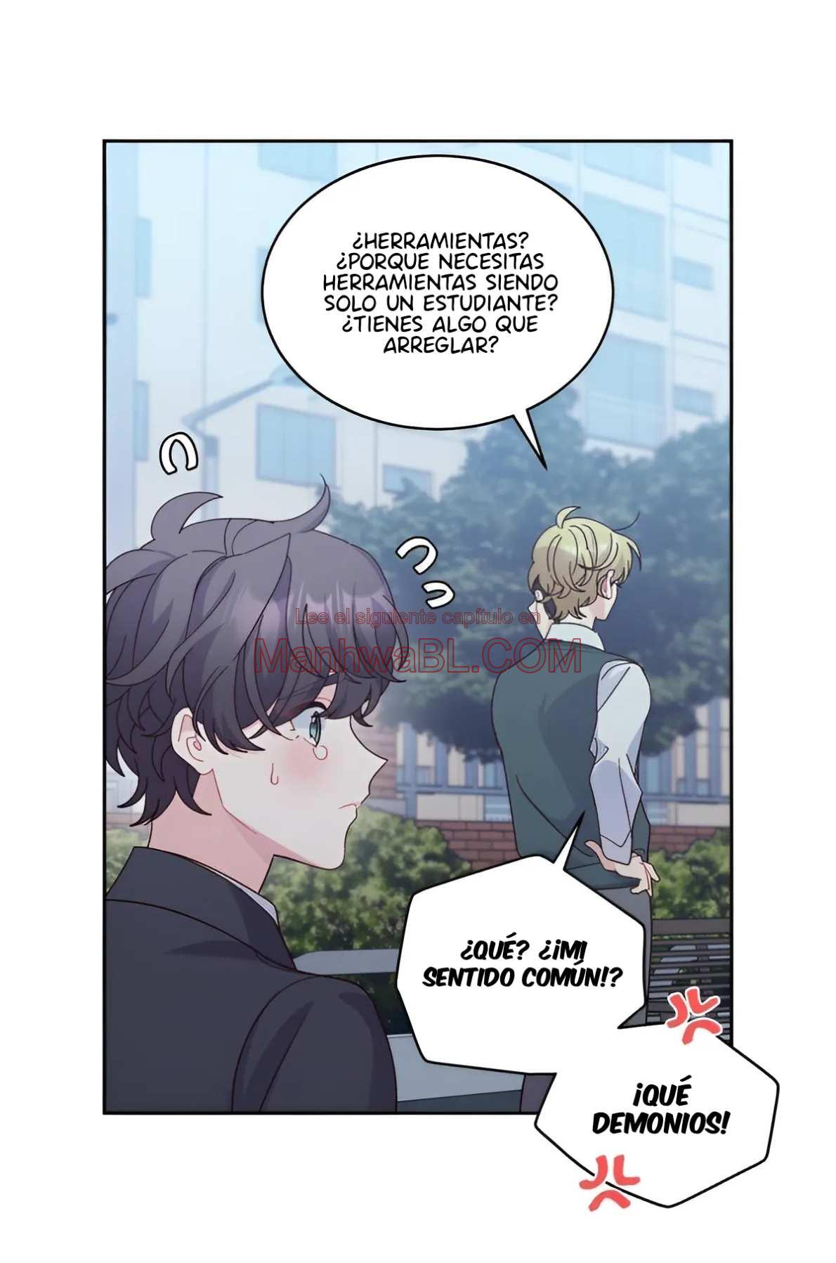 Merry Marbling - Capítulo 110 manhwa