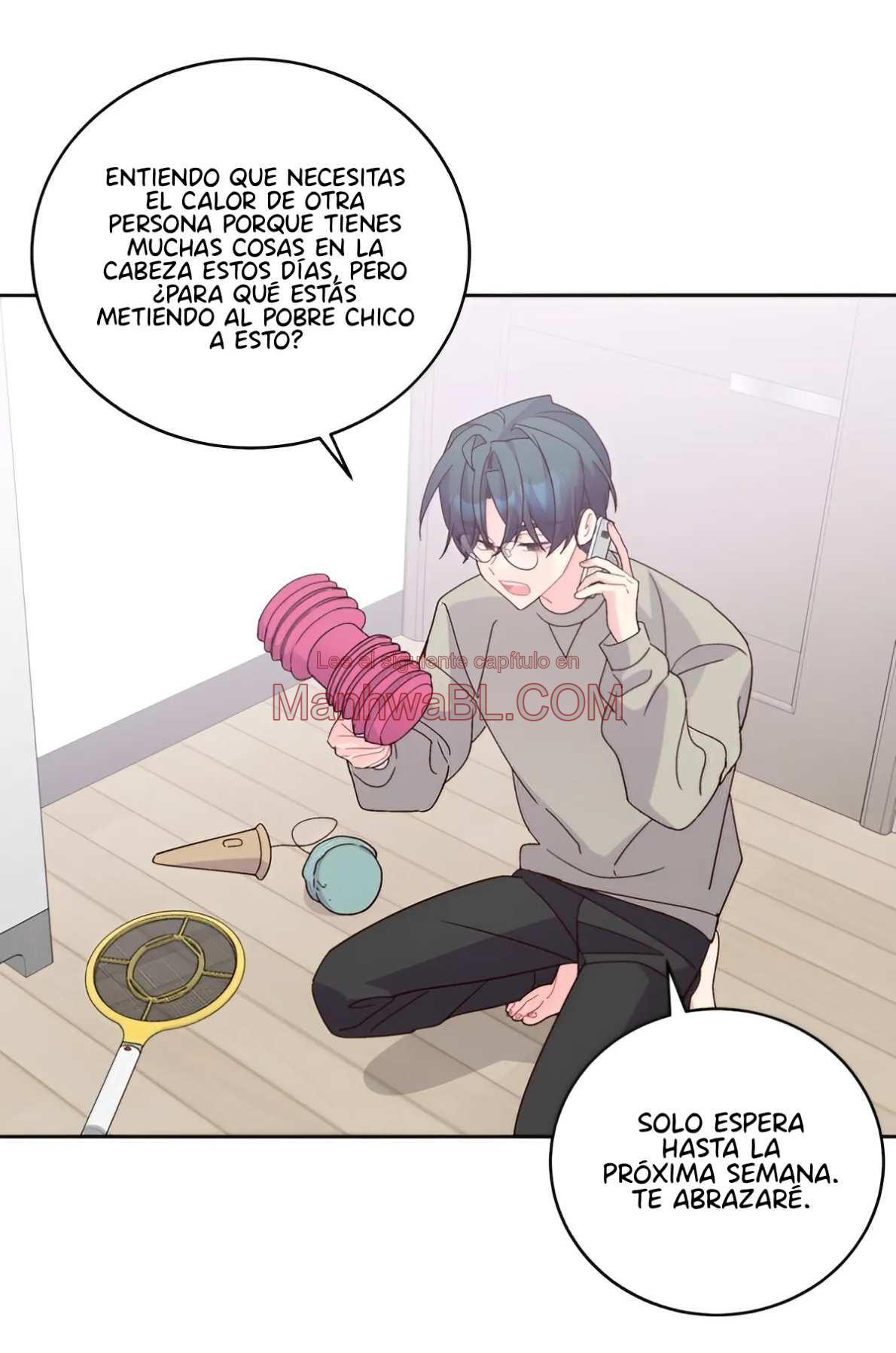 Merry Marbling - Capítulo 110 manhwa