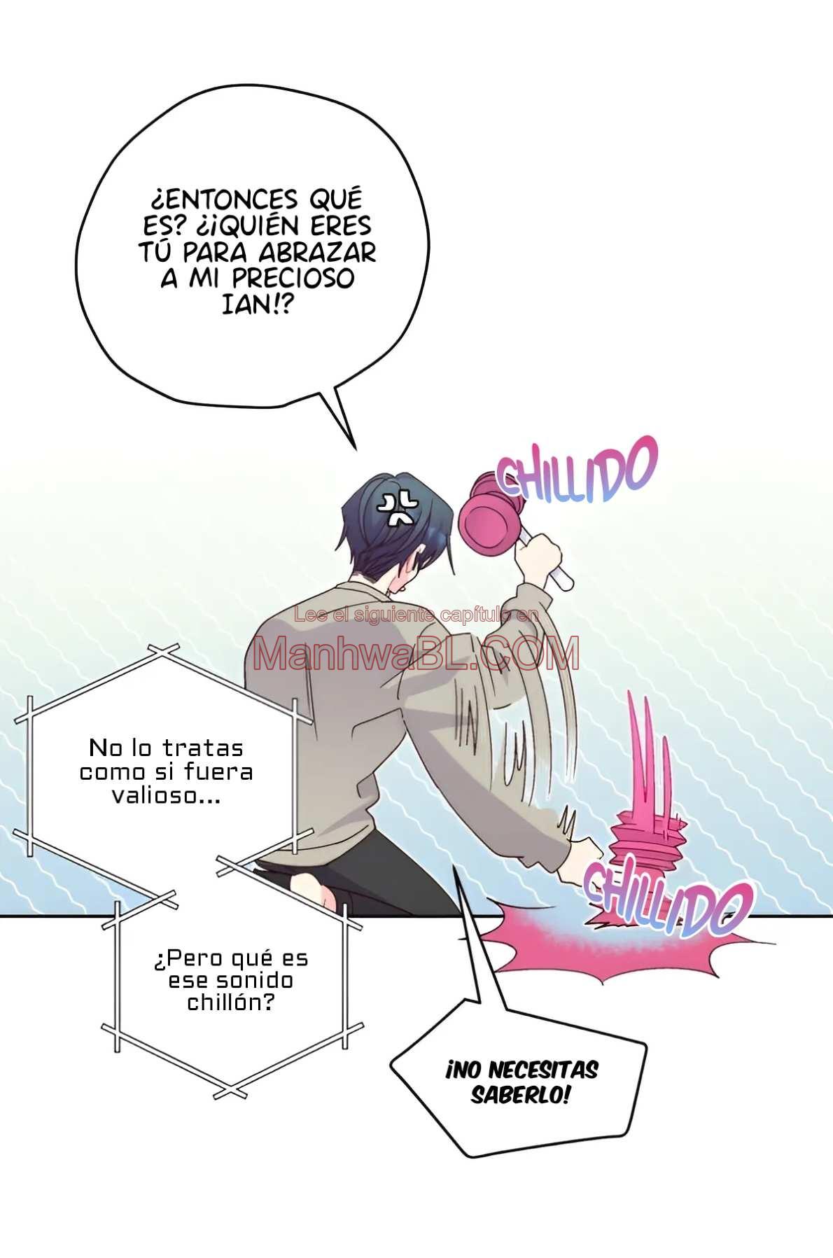 Merry Marbling - Capítulo 110 manhwa