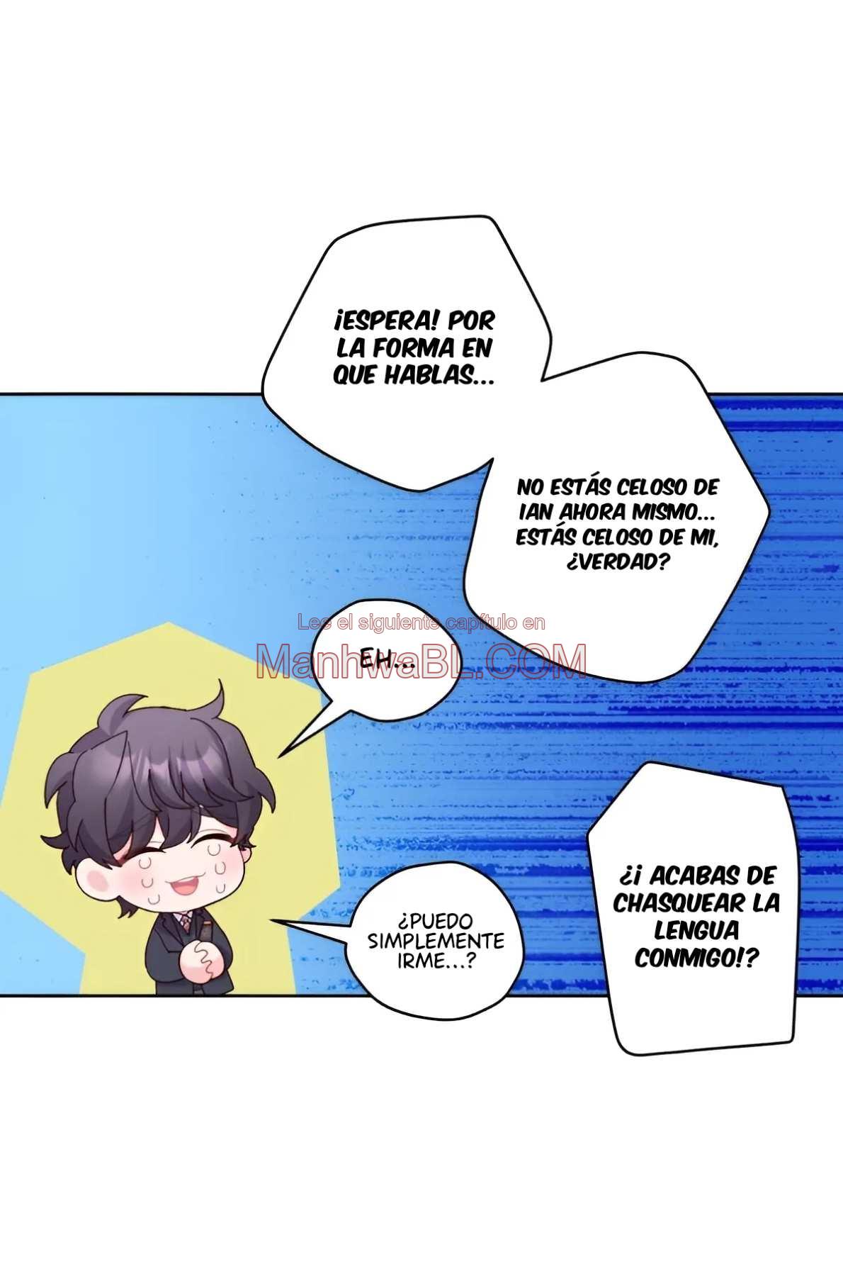 Merry Marbling - Capítulo 110 manhwa