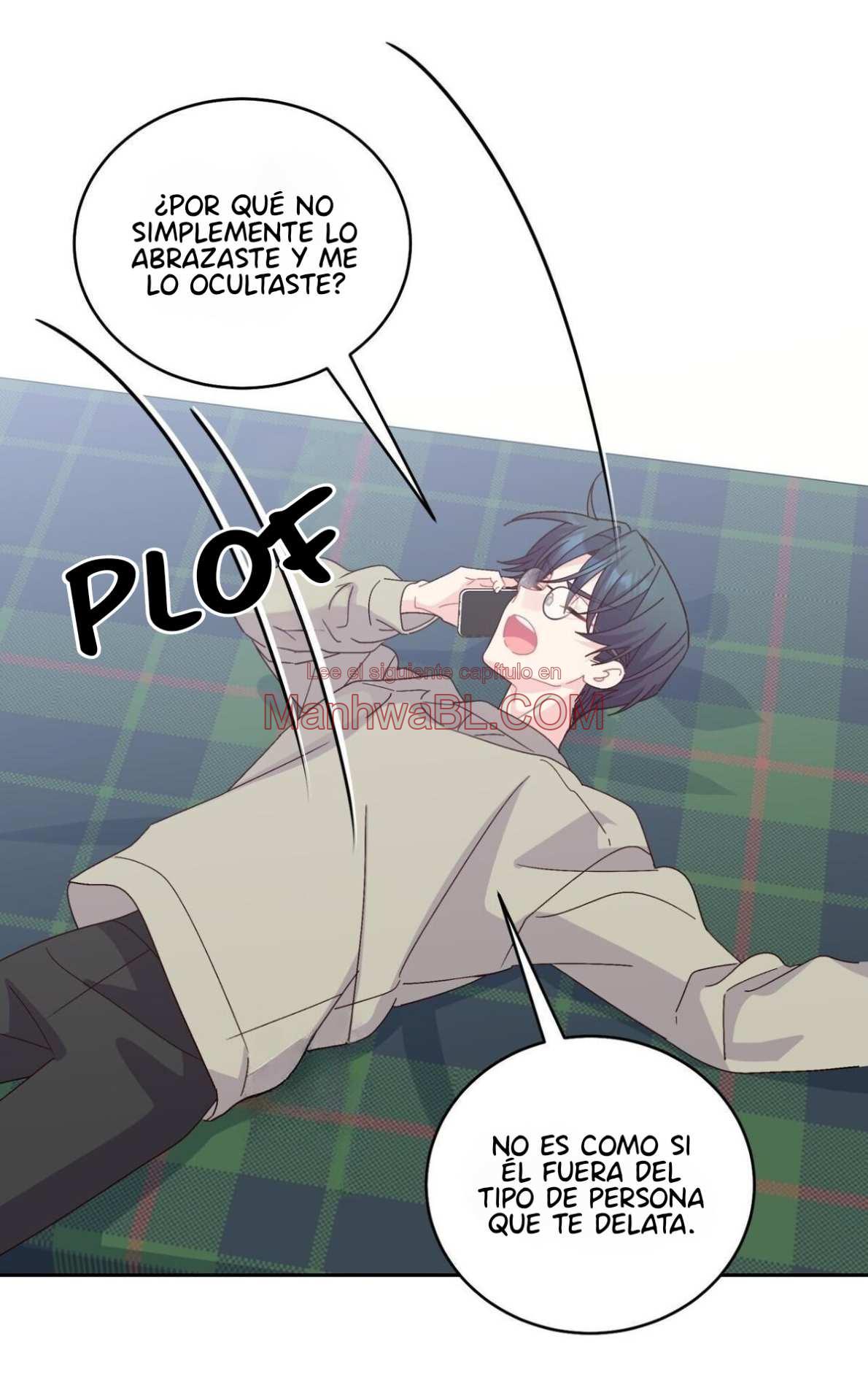 Merry Marbling - Capítulo 110 manhwa