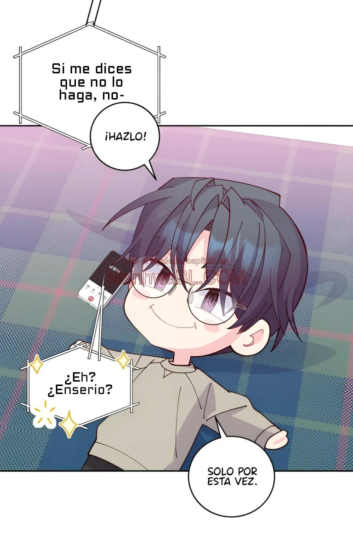 Merry Marbling - Capítulo 110 manhwa