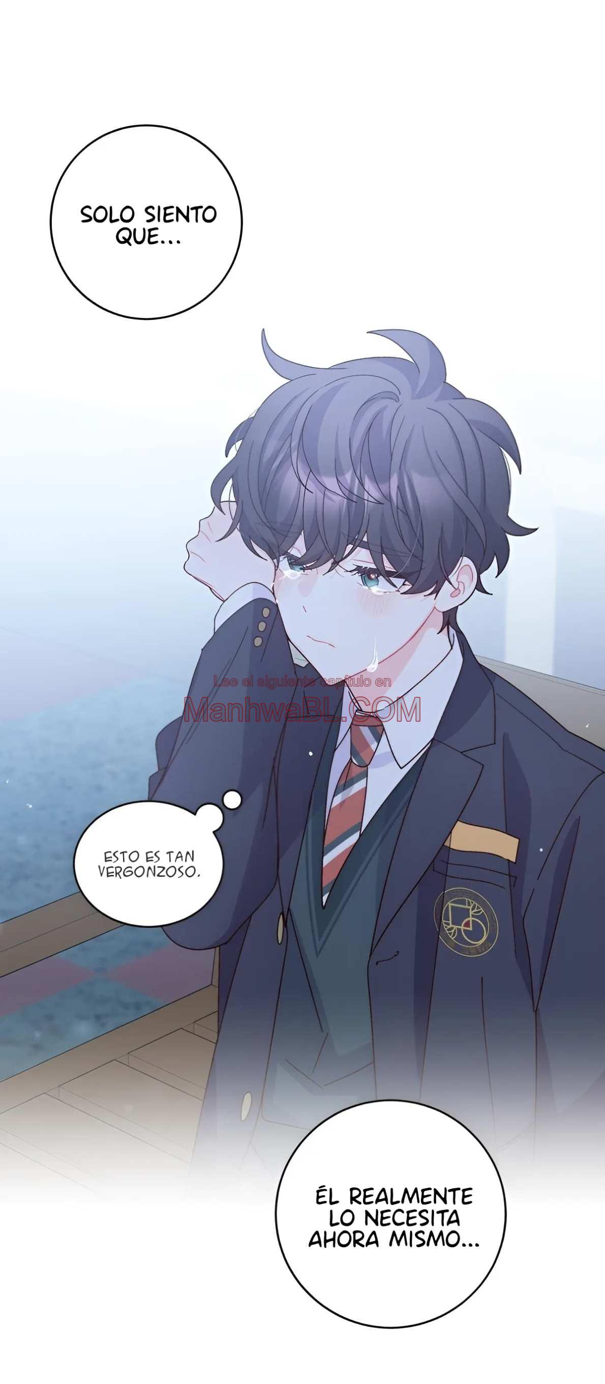 Merry Marbling - Capítulo 110 manhwa