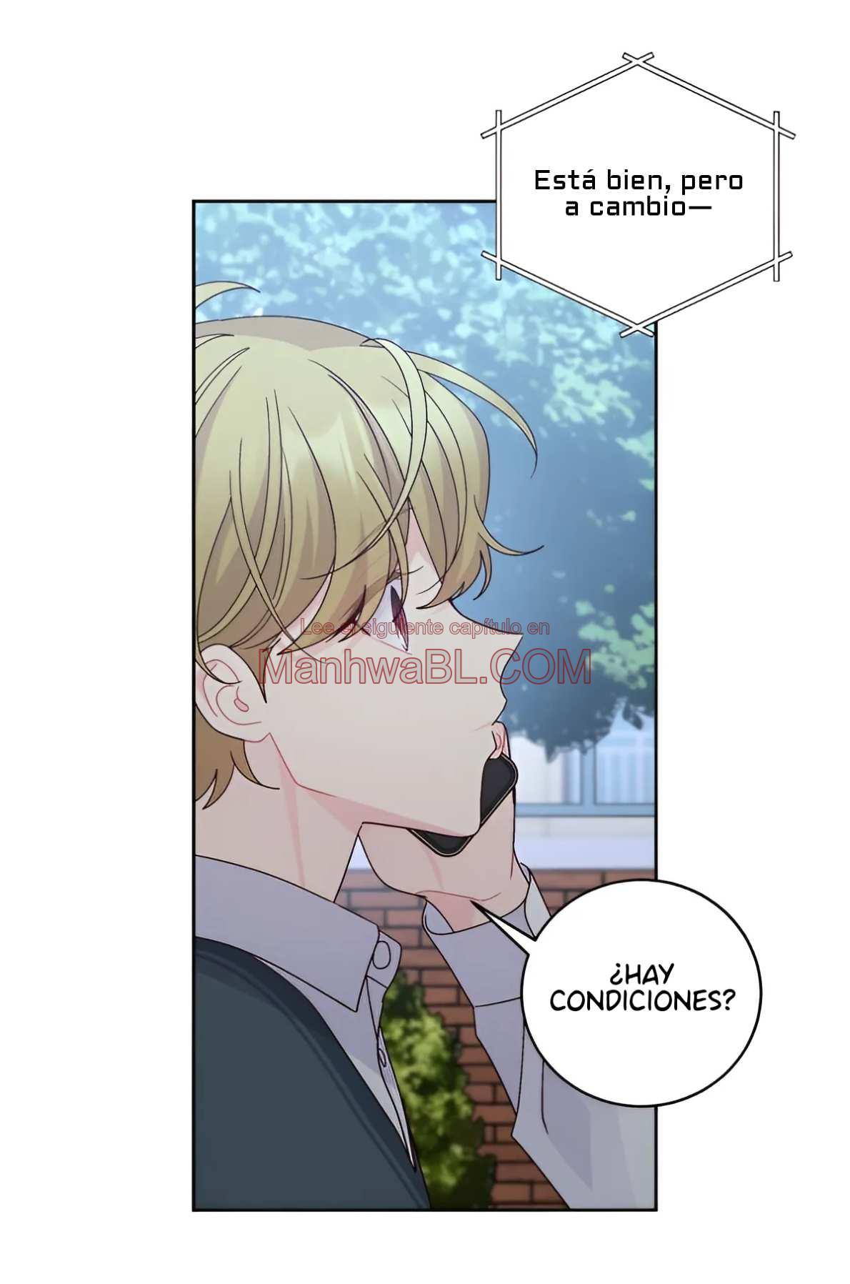 Merry Marbling - Capítulo 110 manhwa