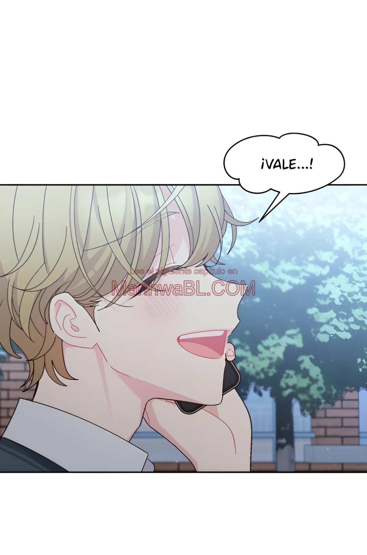 Merry Marbling - Capítulo 110 manhwa