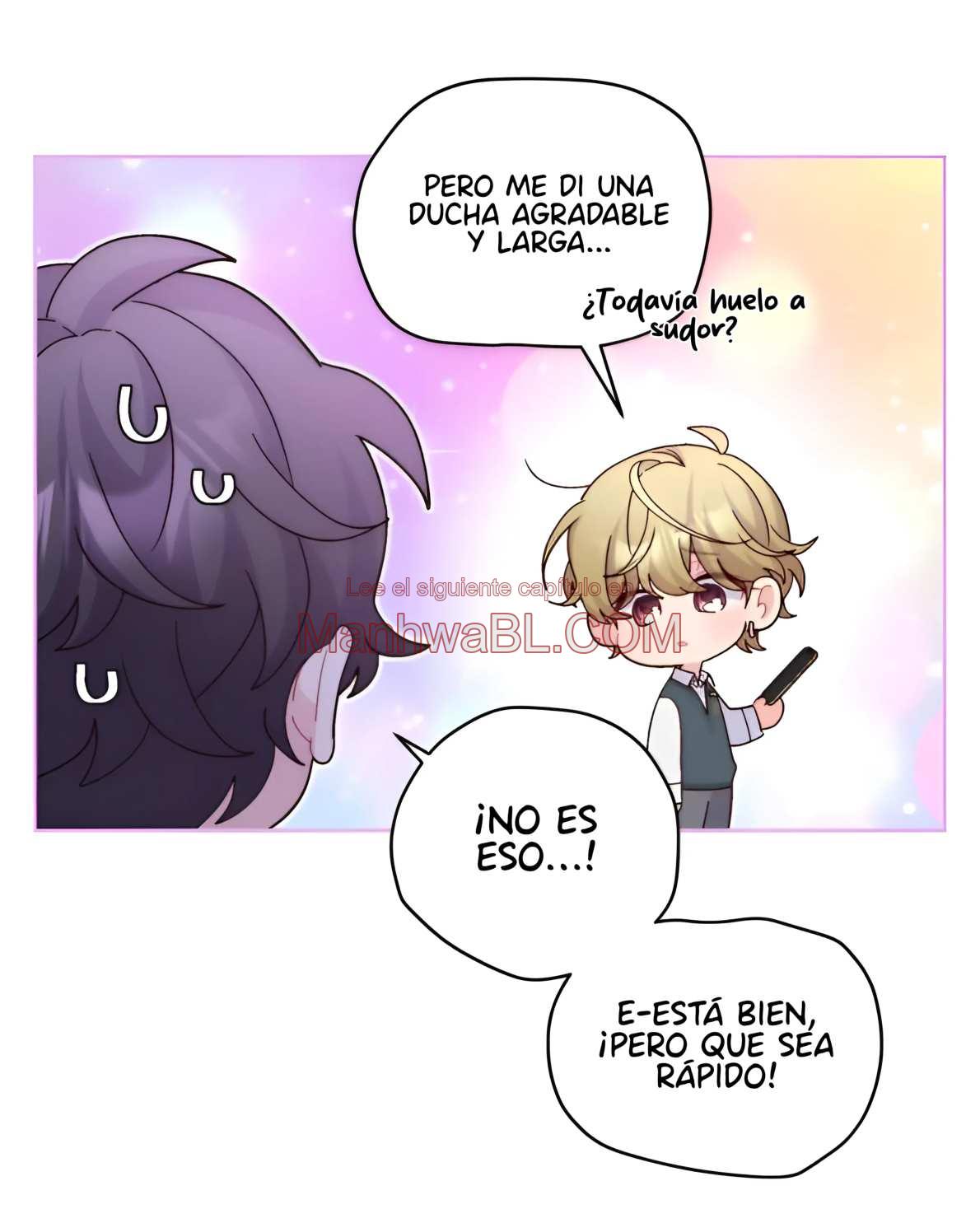 Merry Marbling - Capítulo 110 manhwa