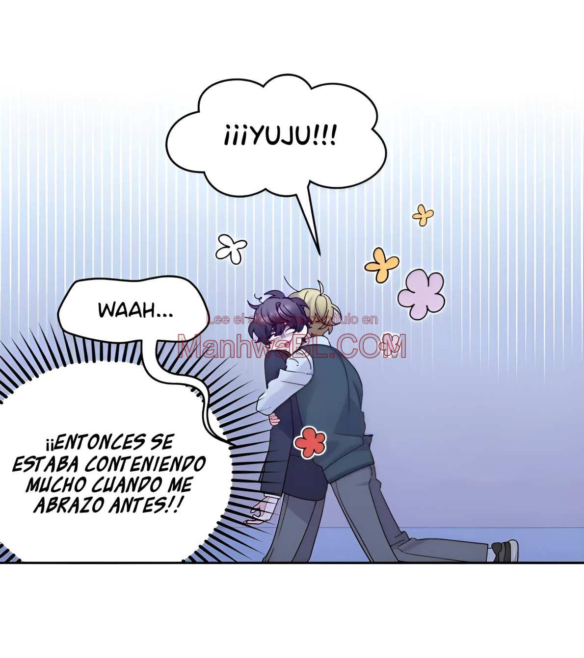 Merry Marbling - Capítulo 110 manhwa