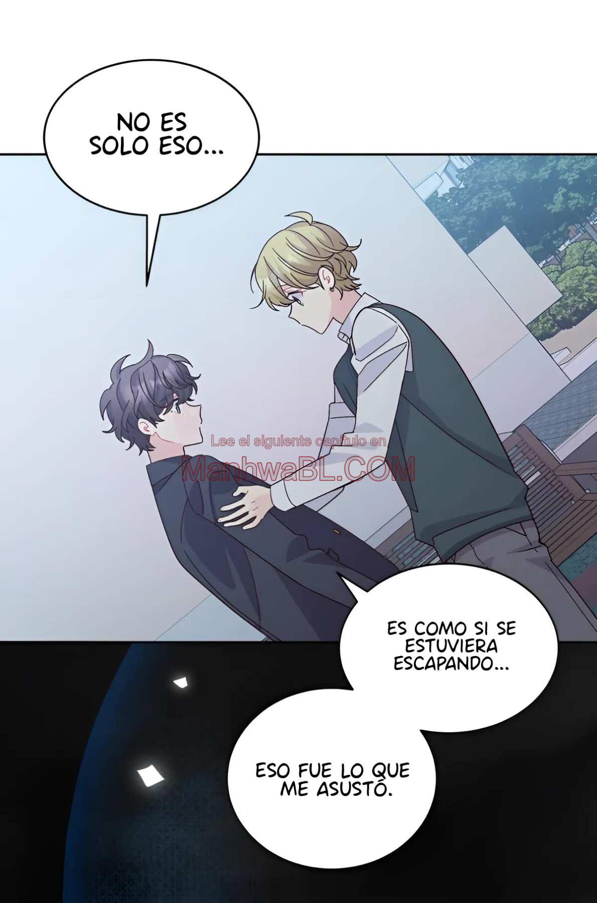 Merry Marbling - Capítulo 110 manhwa