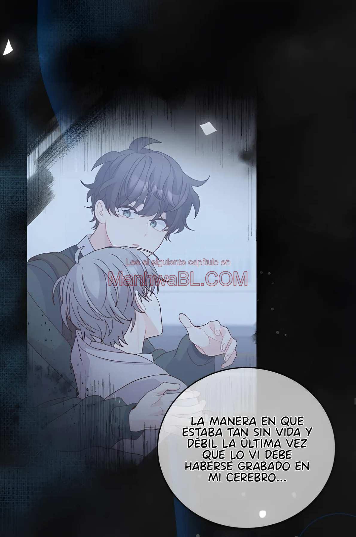 Merry Marbling - Capítulo 110 manhwa