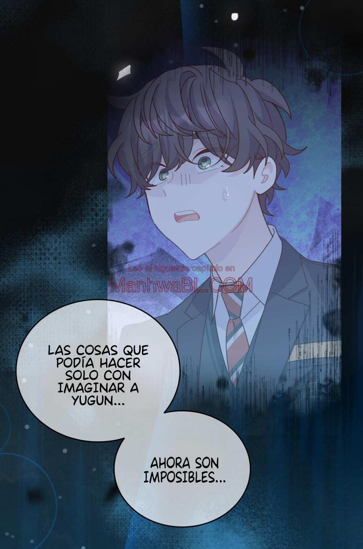 Merry Marbling - Capítulo 110 manhwa