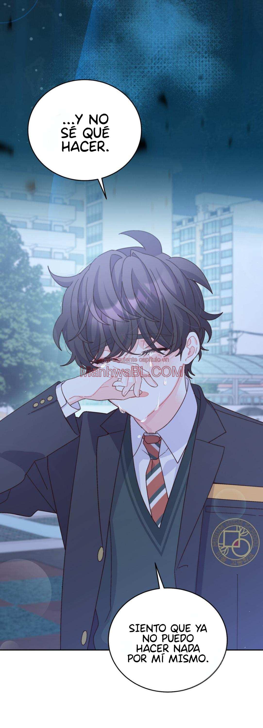 Merry Marbling - Capítulo 110 manhwa
