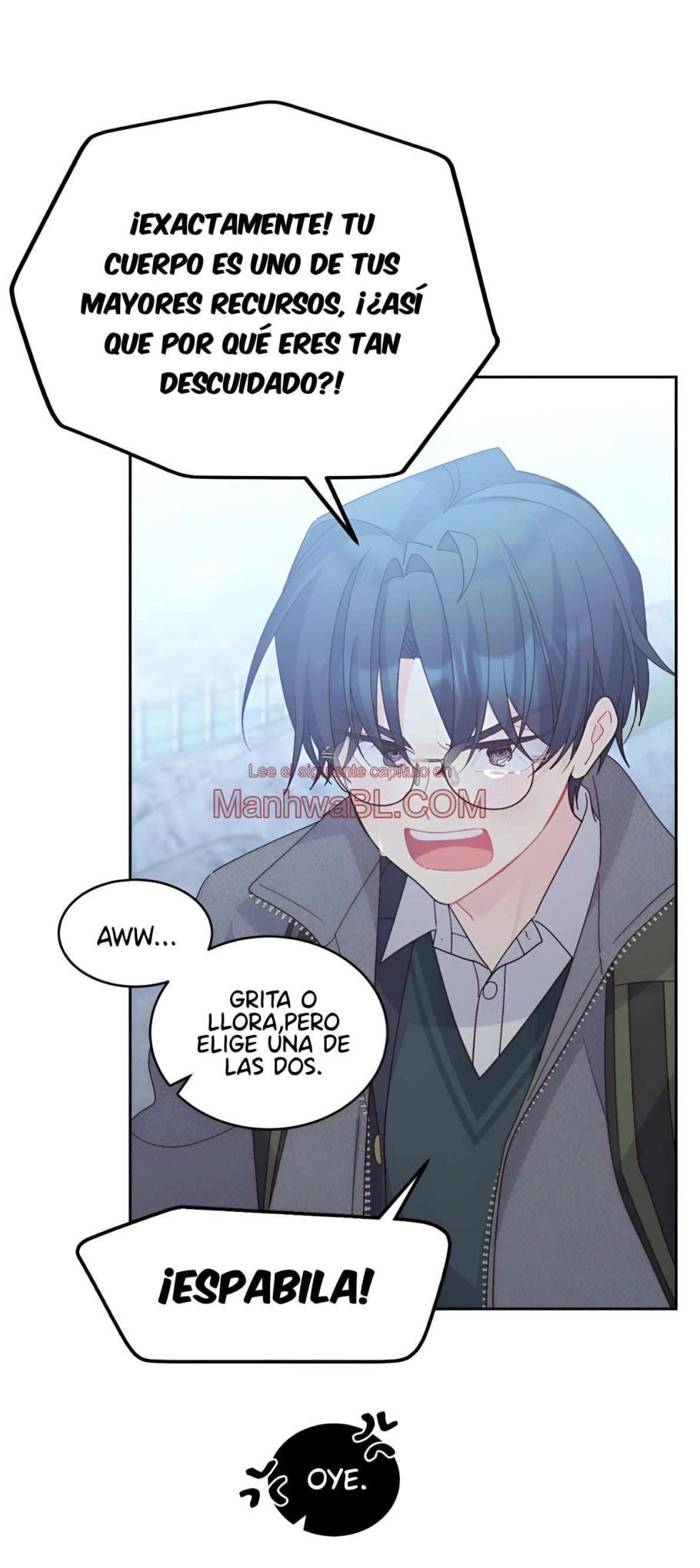 Manhwa BL Español – Leer Yaoi Online Gratis en es.mi2manga.com Merry Marbling - Capítulo 121 2 manhwa