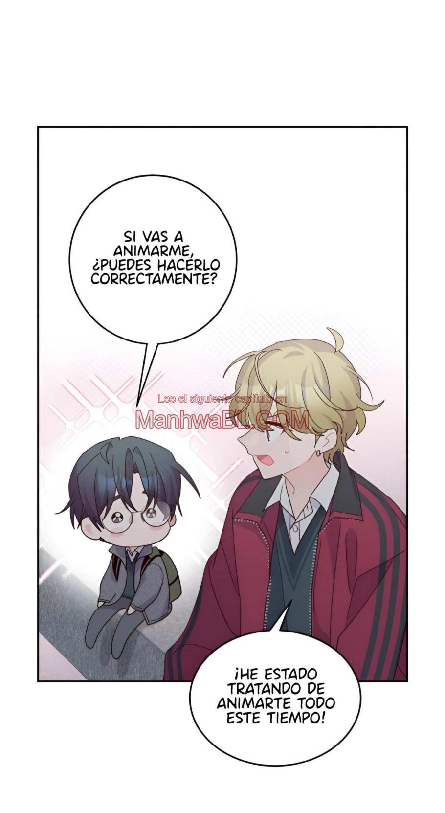 Manhwa BL Español – Leer Yaoi Online Gratis en es.mi2manga.com Merry Marbling - Capítulo 121 2 manhwa