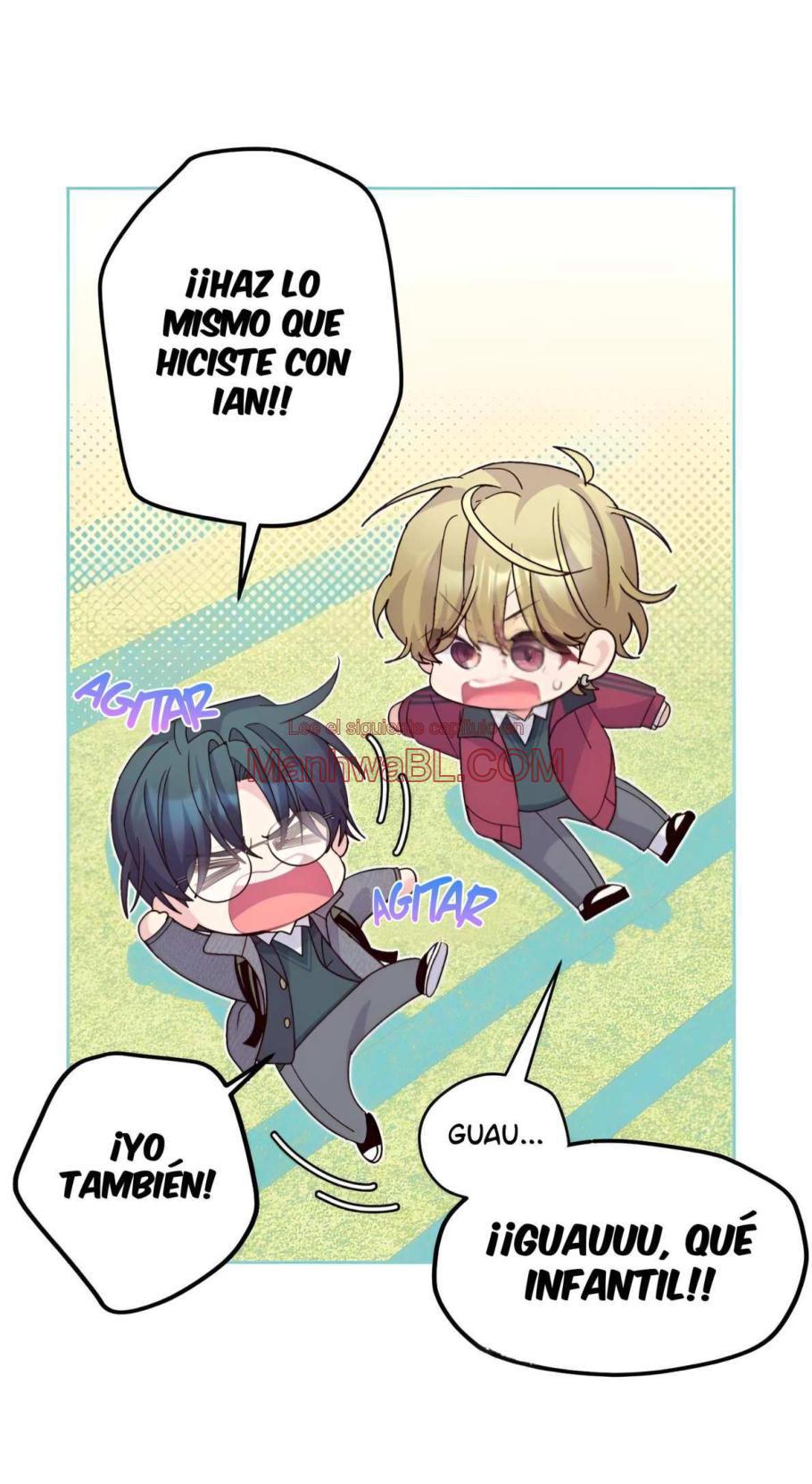 Manhwa BL Español – Leer Yaoi Online Gratis en es.mi2manga.com Merry Marbling - Capítulo 121 2 manhwa