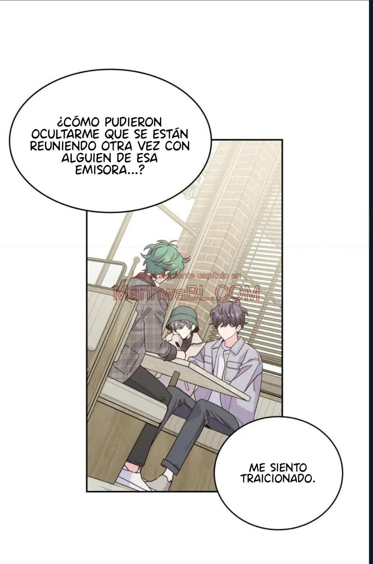 Merry Marbling - Capítulo 114 3 manhwa