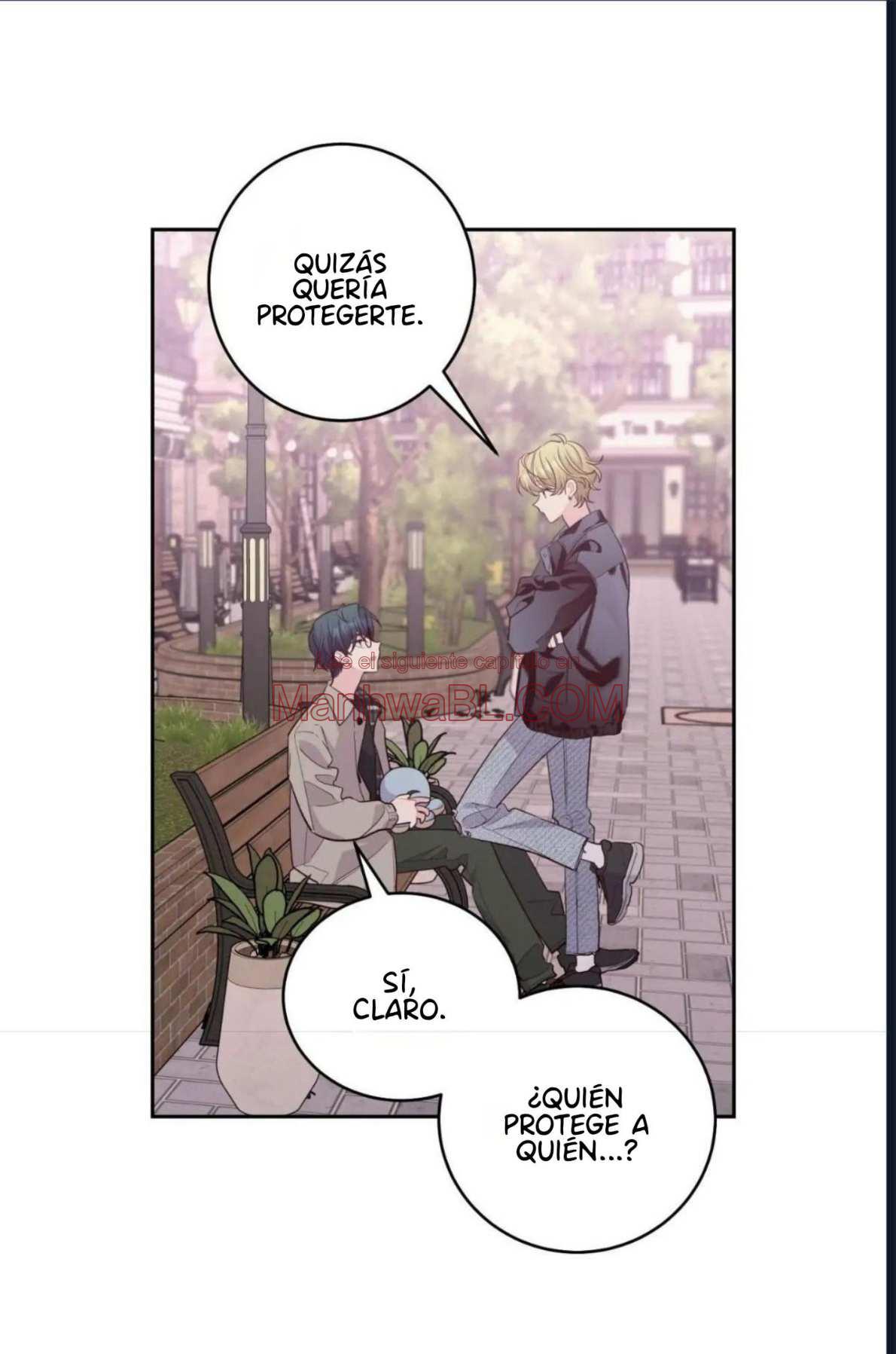 Merry Marbling - Capítulo 114 3 manhwa