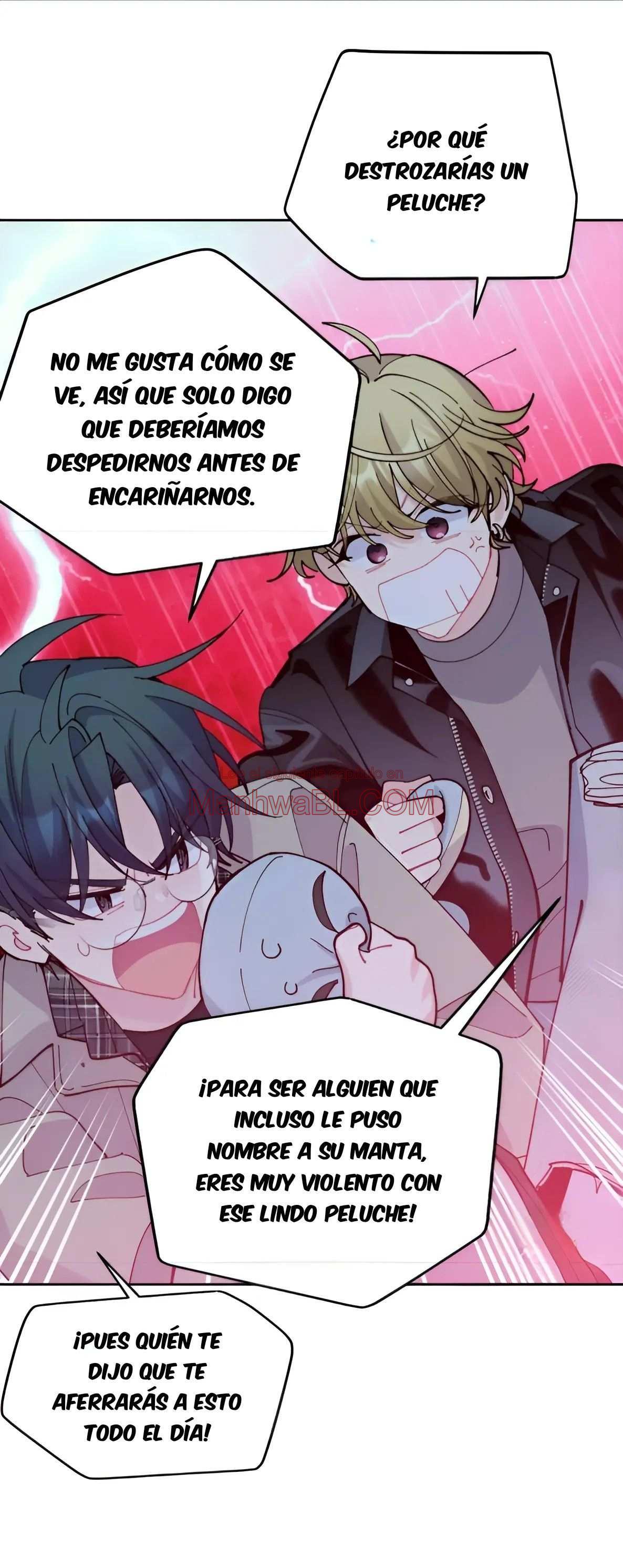 Merry Marbling - Capítulo 114 3 manhwa
