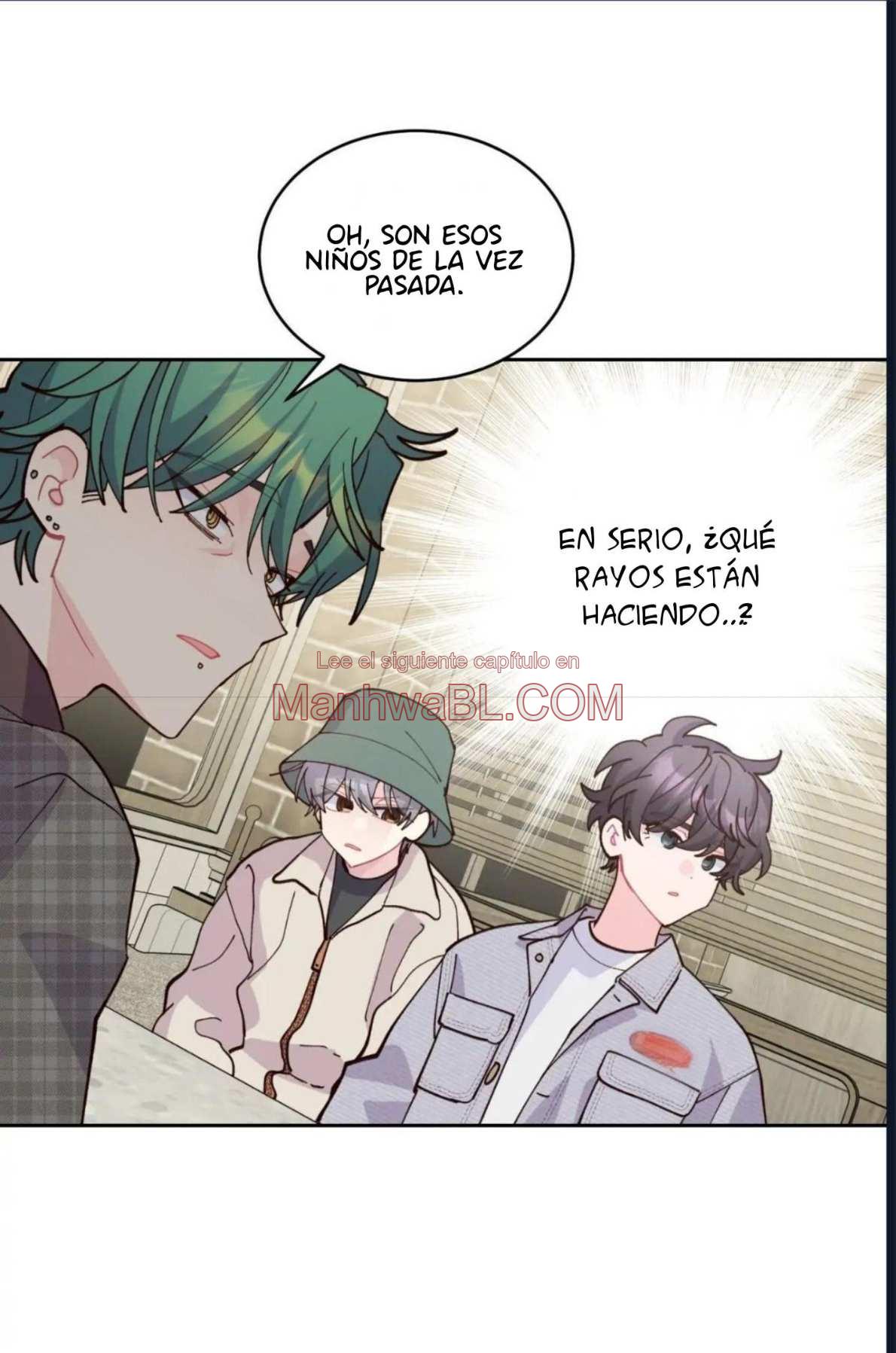Merry Marbling - Capítulo 114 3 manhwa