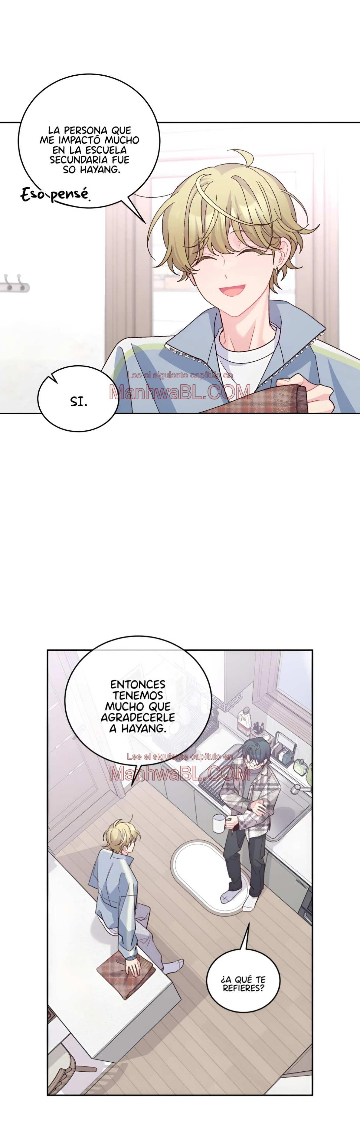 Merry Marbling - Capítulo 101 2 manhwa
