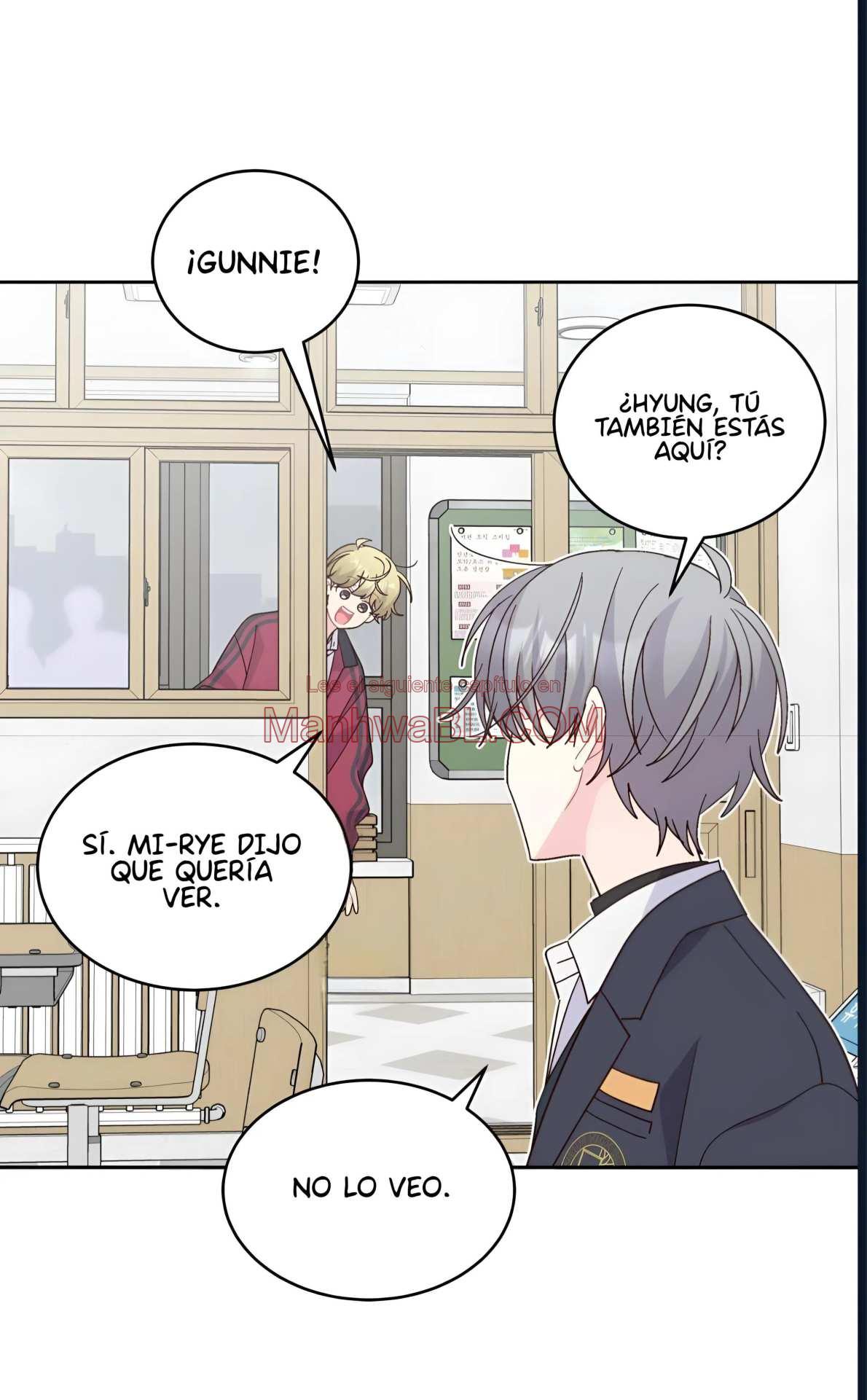 Merry Marbling - Capítulo 118 3 manhwa