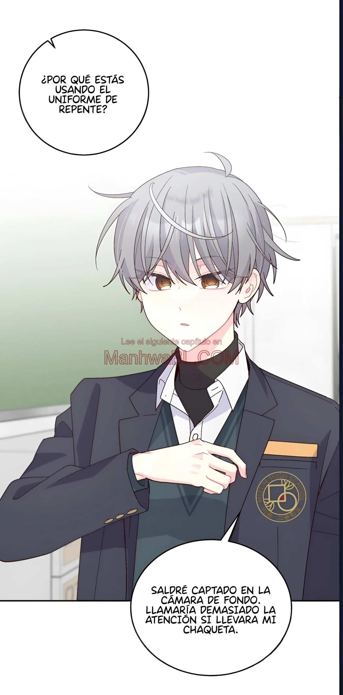 Merry Marbling - Capítulo 118 3 manhwa