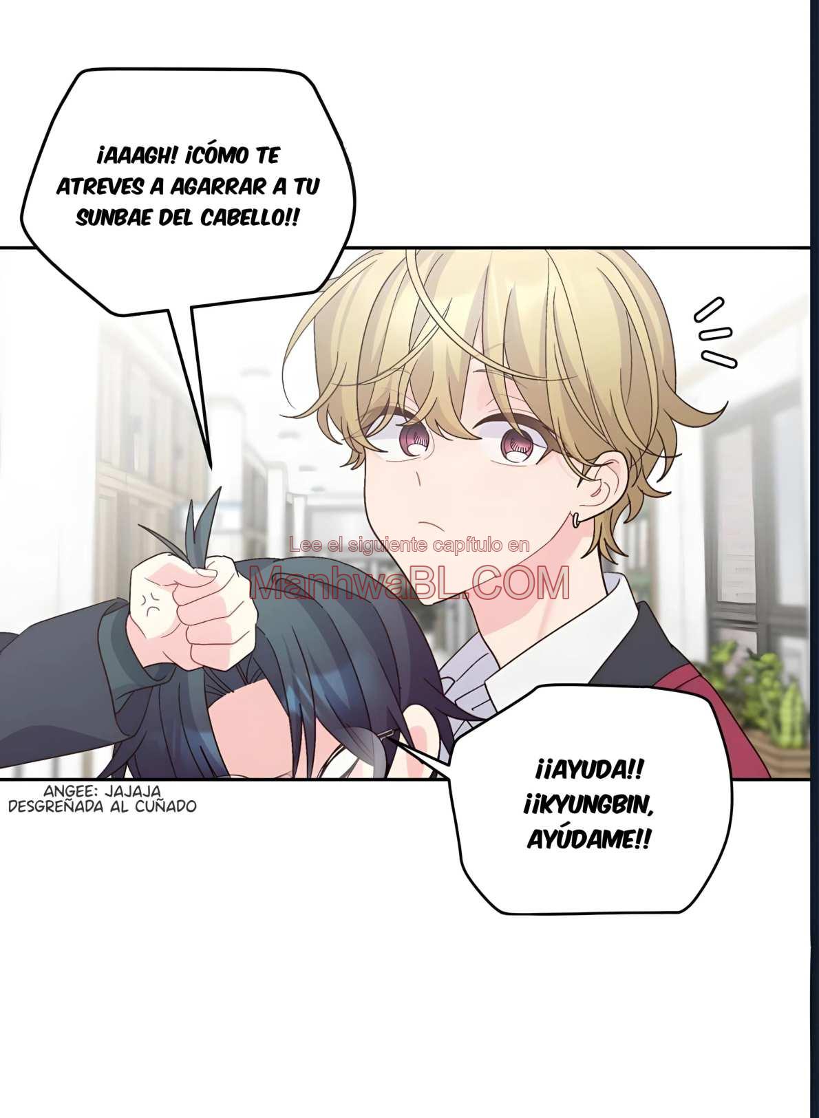 Merry Marbling - Capítulo 118 3 manhwa