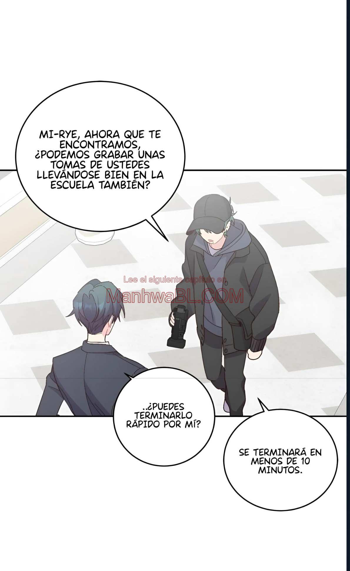 Merry Marbling - Capítulo 118 3 manhwa
