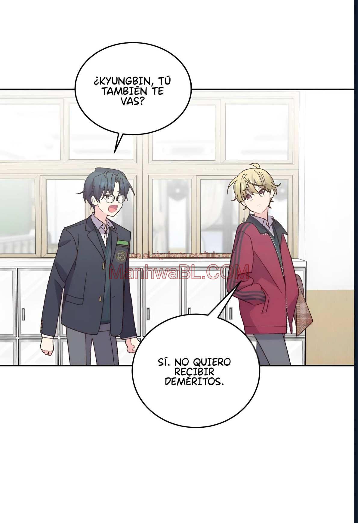 Merry Marbling - Capítulo 118 3 manhwa